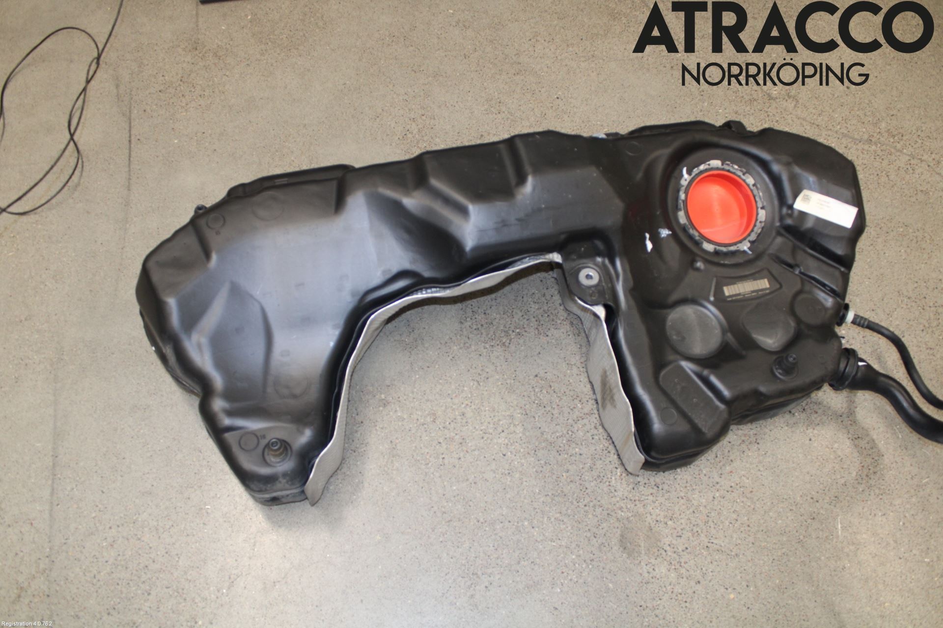 Audi A4/S4 B9 16-19 Bränsletank Insprutning