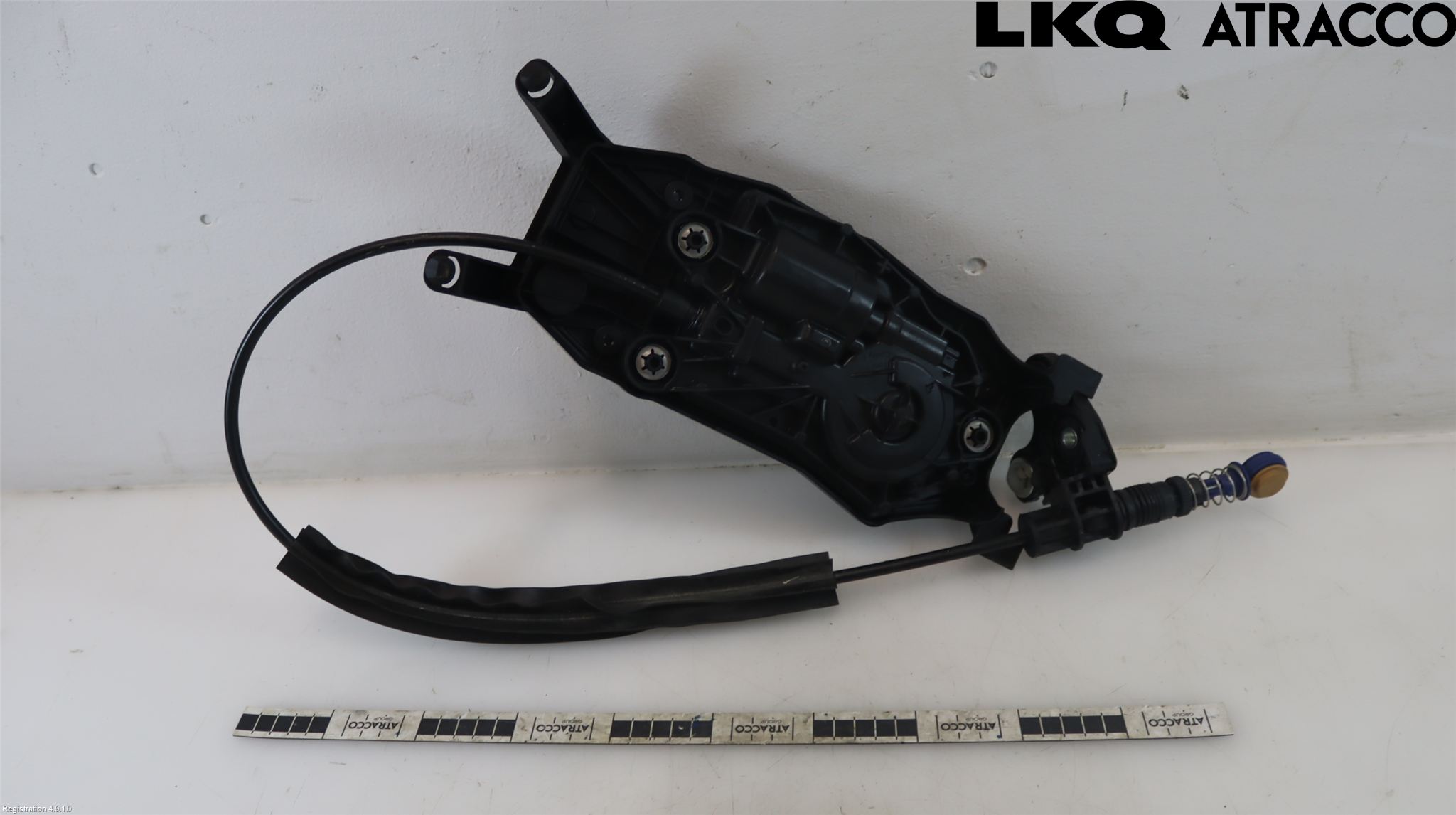 Seat LEON 20- Växelspak