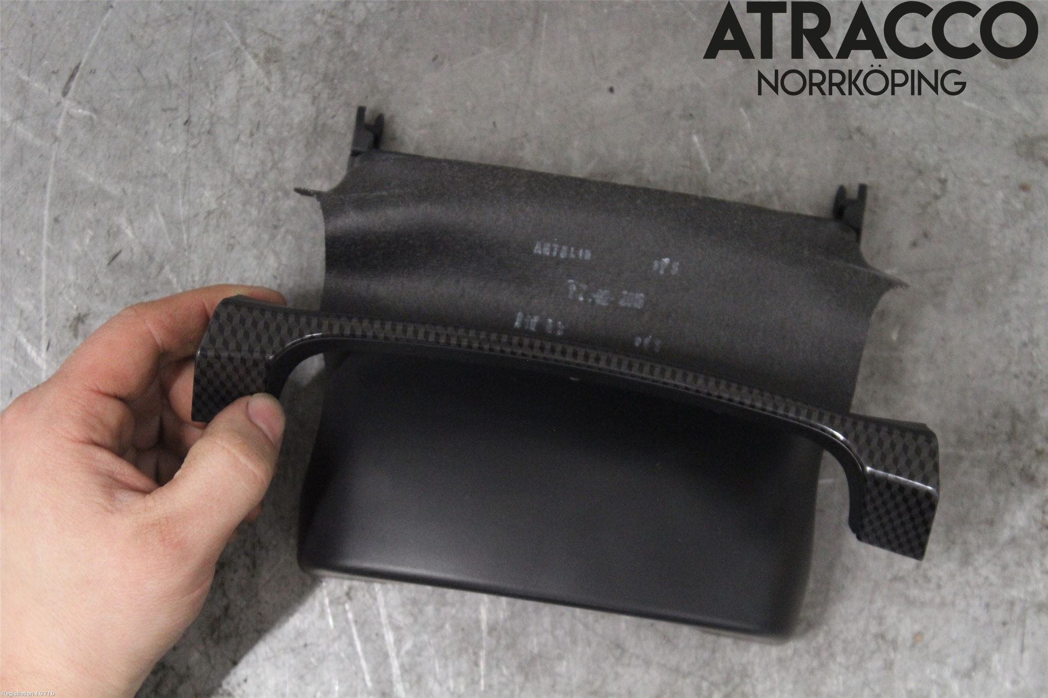 Skoda FABIA 15-21 Rattkåpa-Kåpor