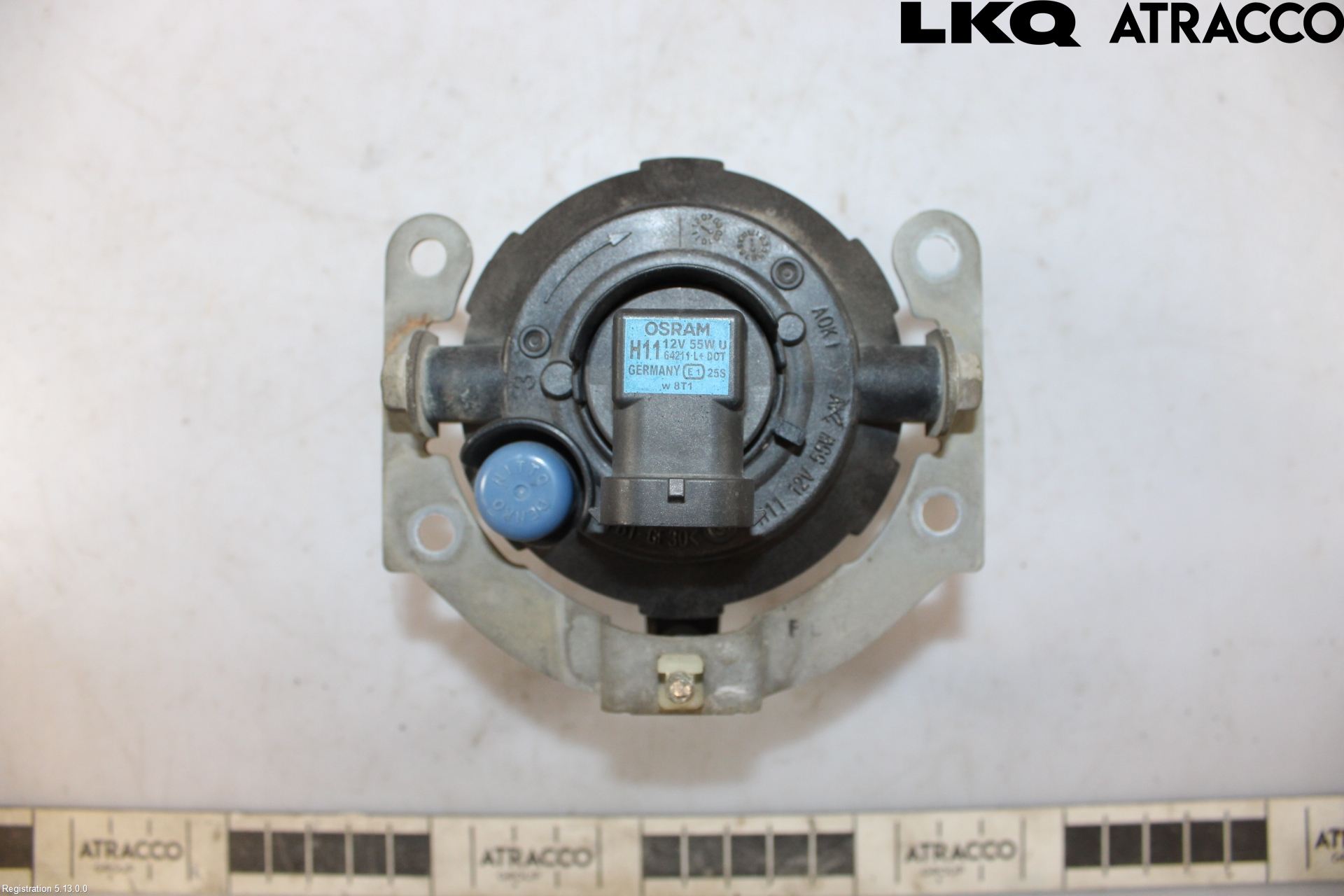 Mitsubishi LANCER 07-14 Dimljus-Varselljus Fram