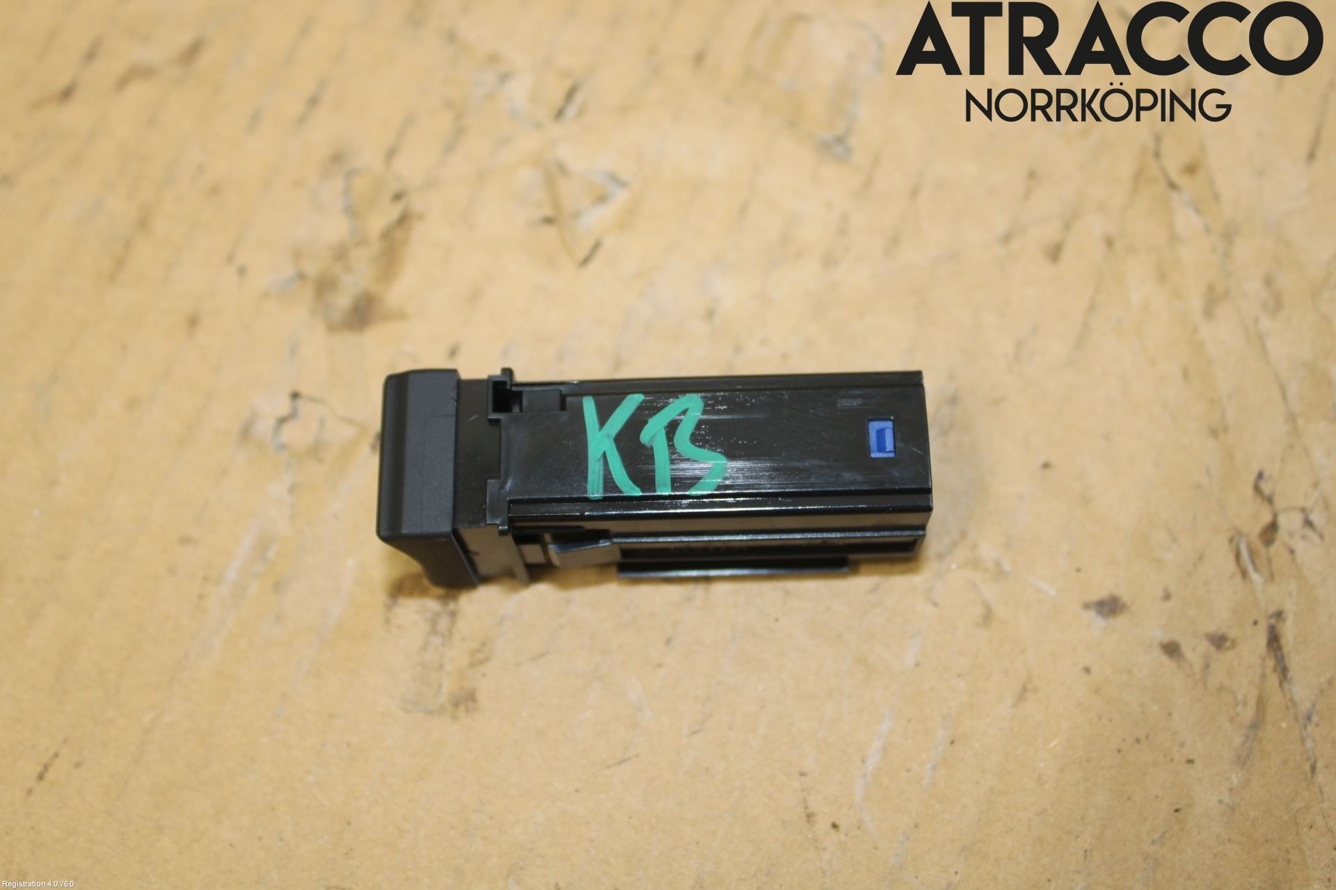 Toyota RAV4 19- Strömställare Stolvärme