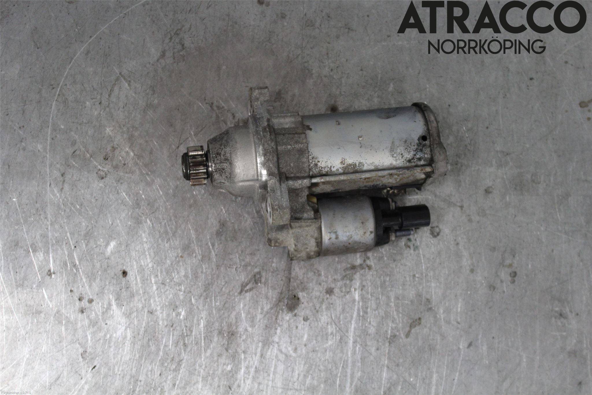 Volkswagen VW POLO 10-17 Startmotor
