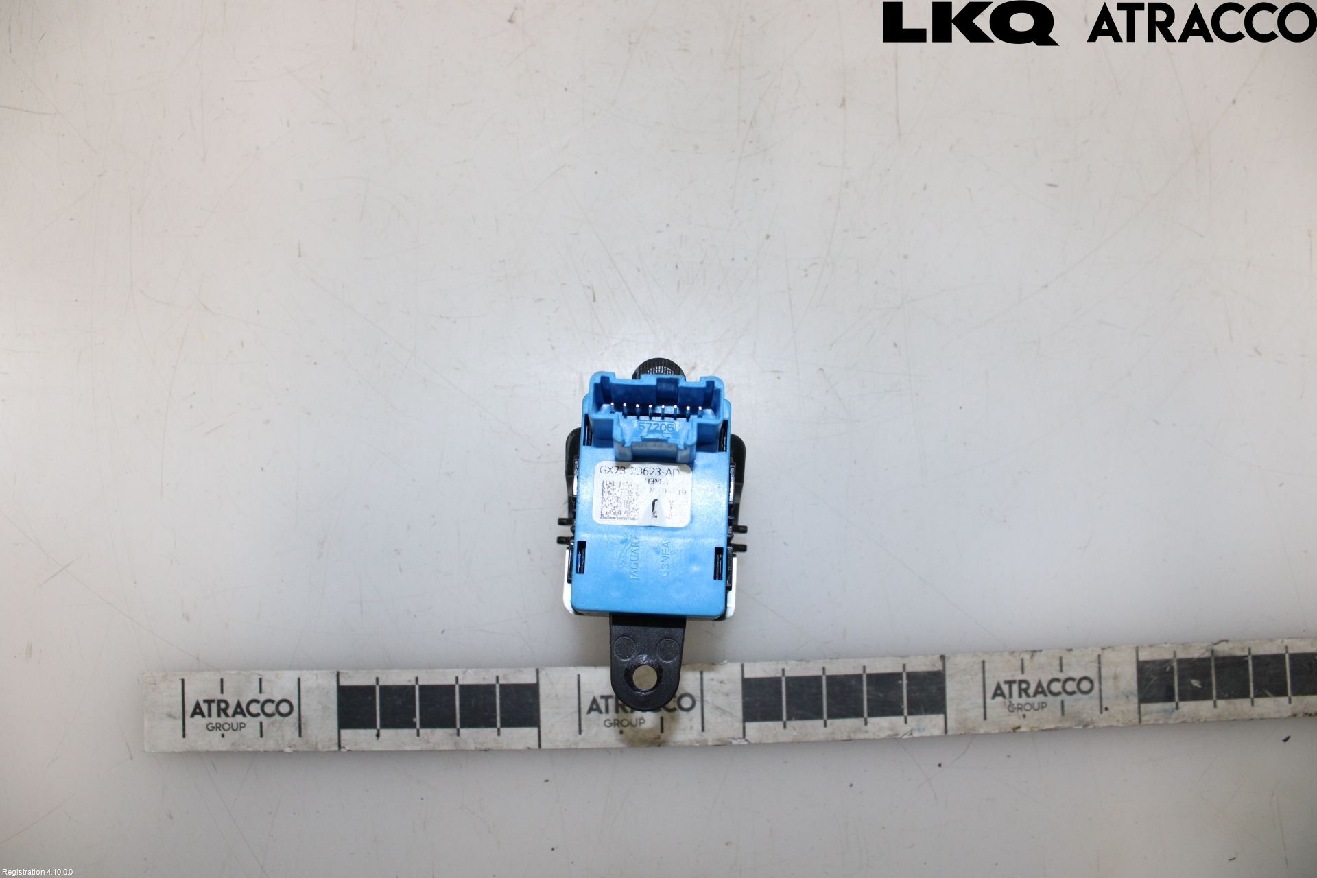 Jaguar F-PACE Strömställare Parkeringsbroms