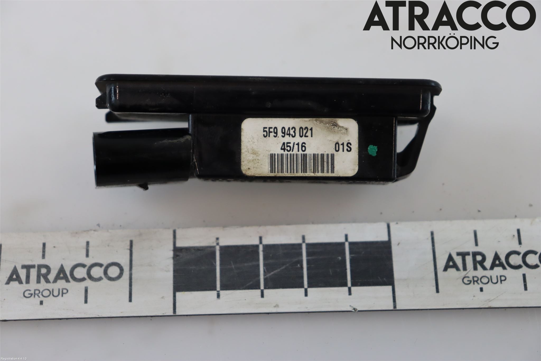 Seat LEON 13-20 Skylt Belysning