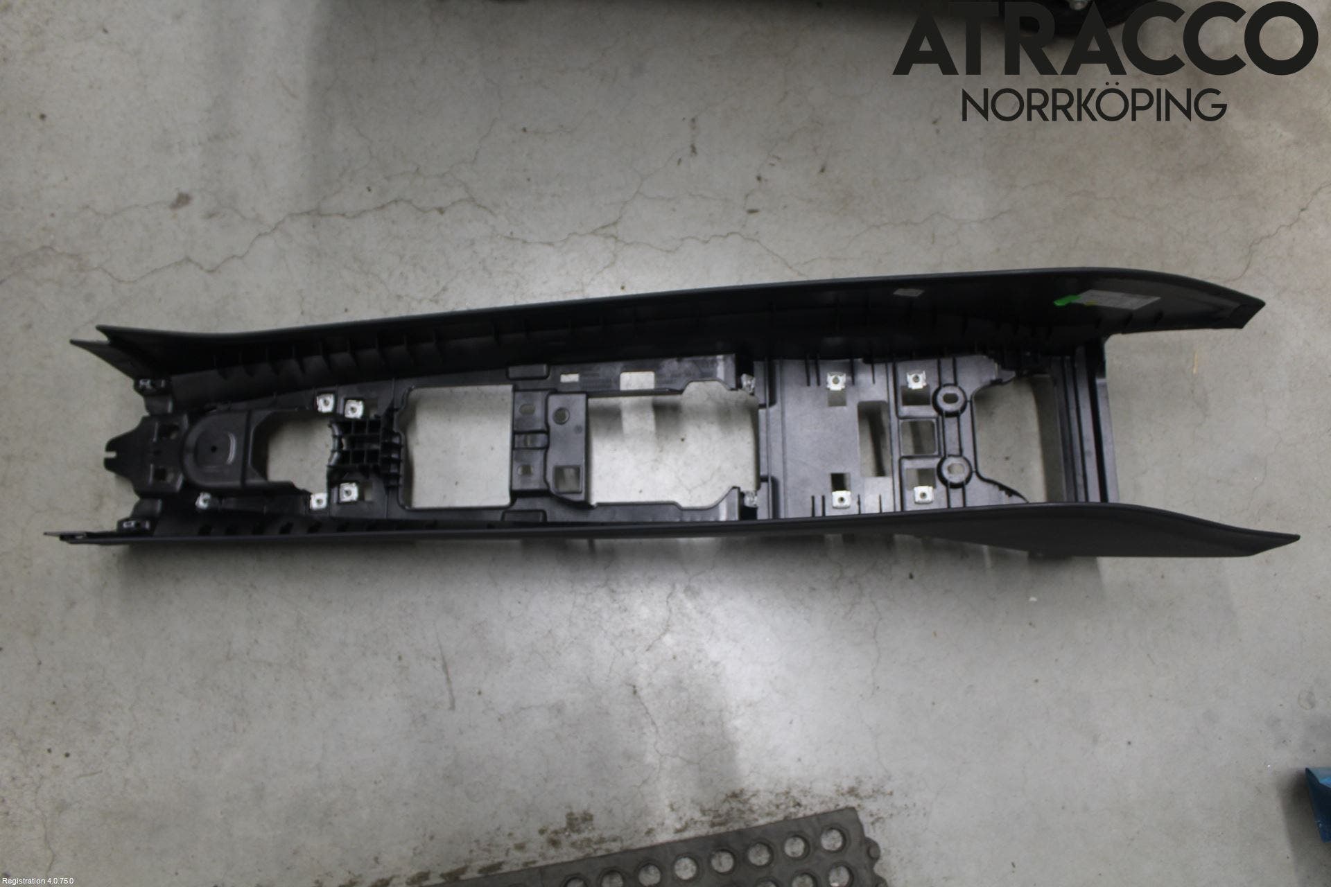 Audi R8 Inr Tunnelfack