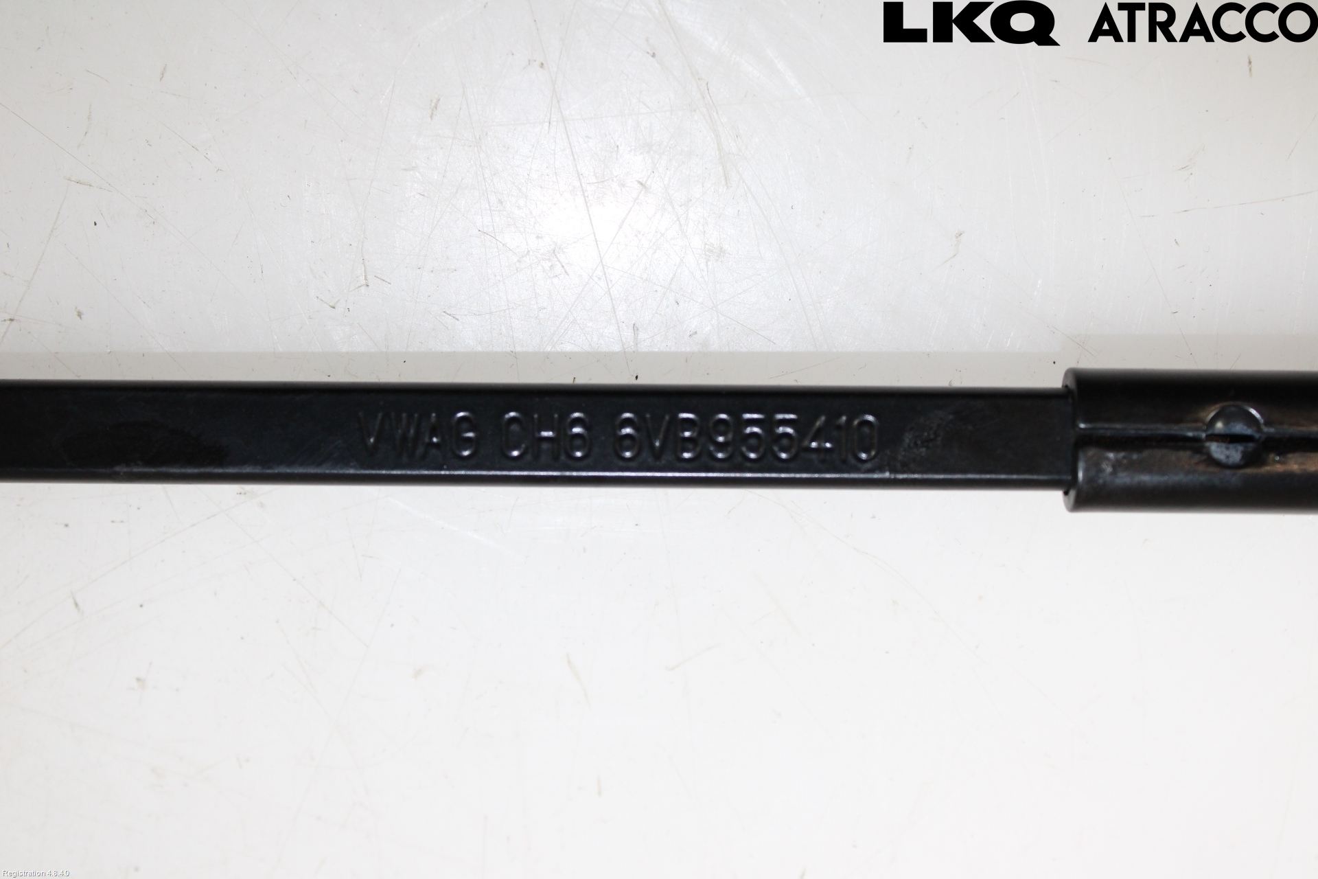 Skoda FABIA 22- Torkararm Armar Vindruta