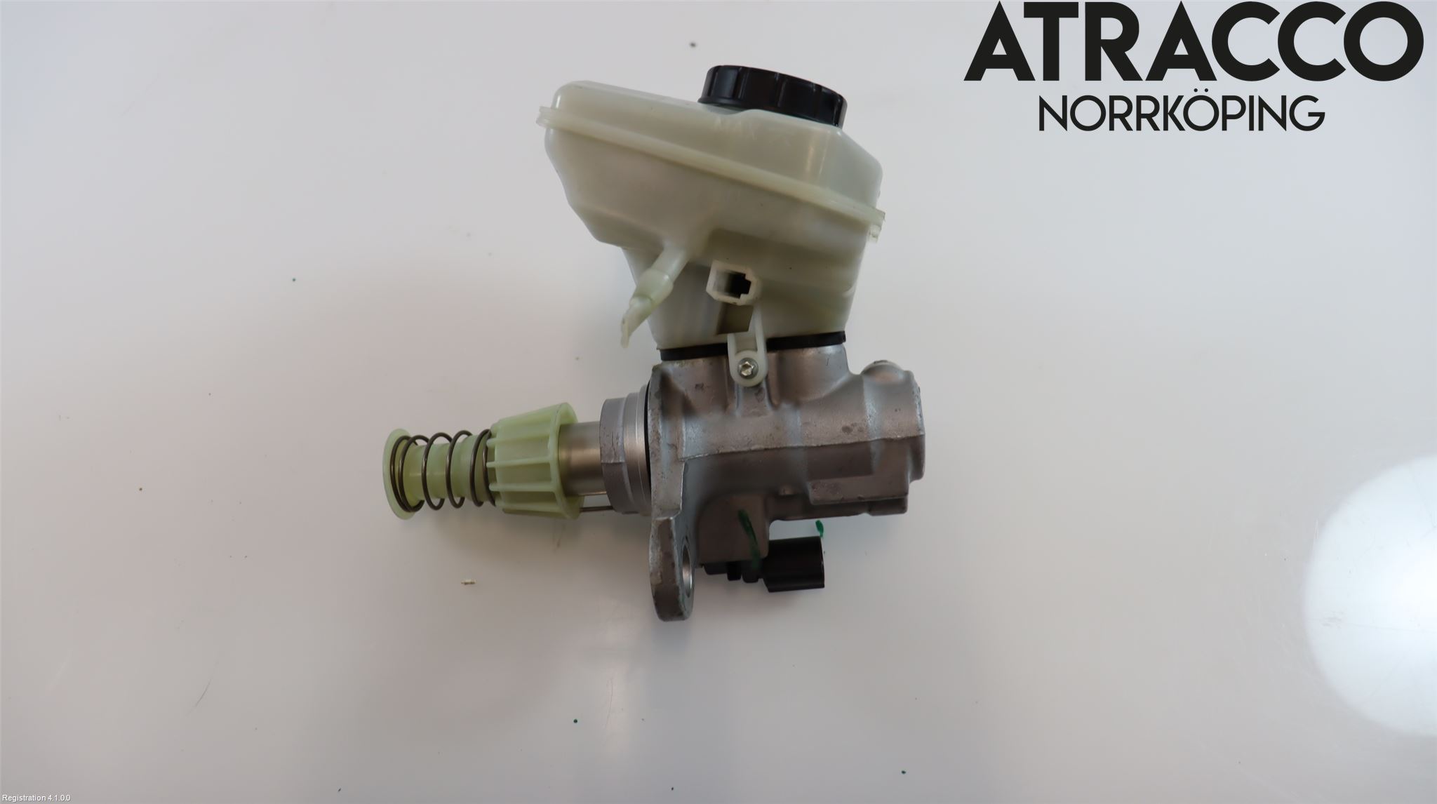 Audi Q7/SQ7 Broms Huvudcylinder