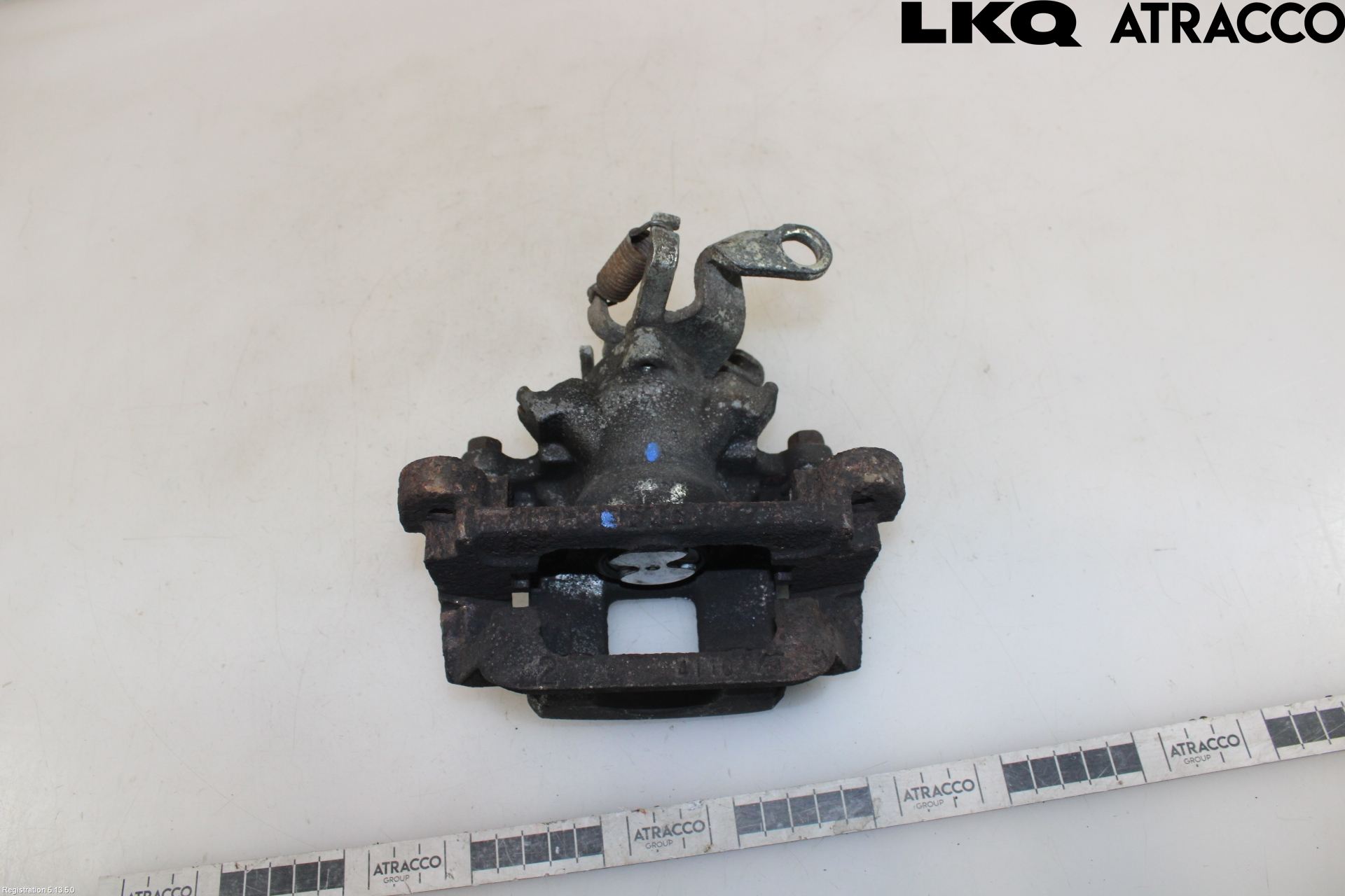 Mitsubishi ASX 10-22 Bromsok Bak Vänster