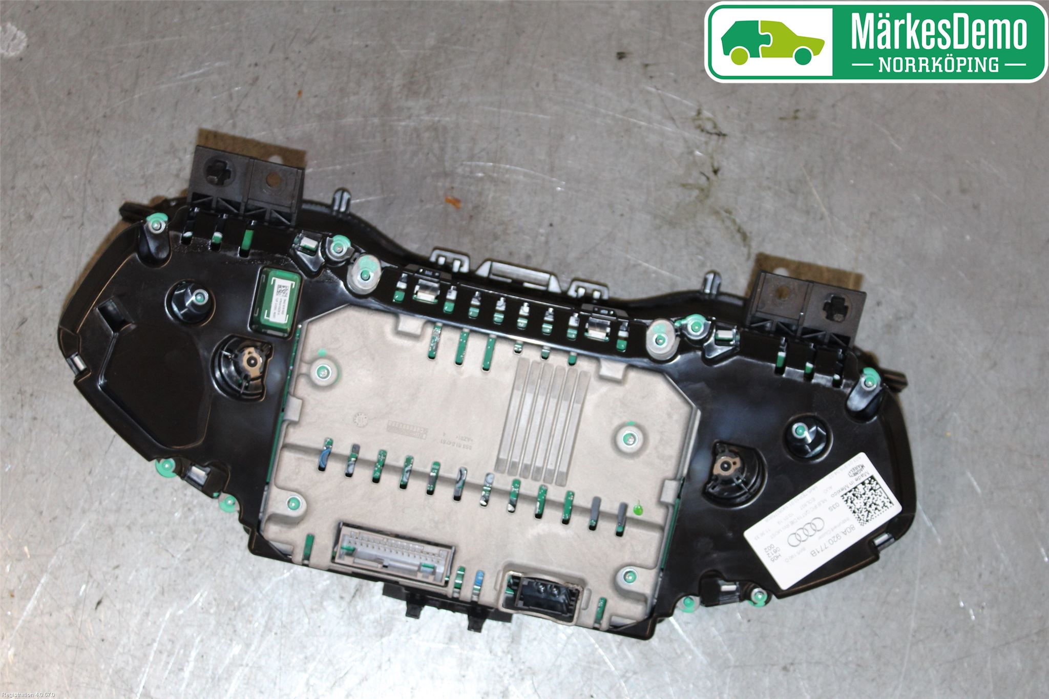 Audi Q5/SQ5 17- Instrument Komb