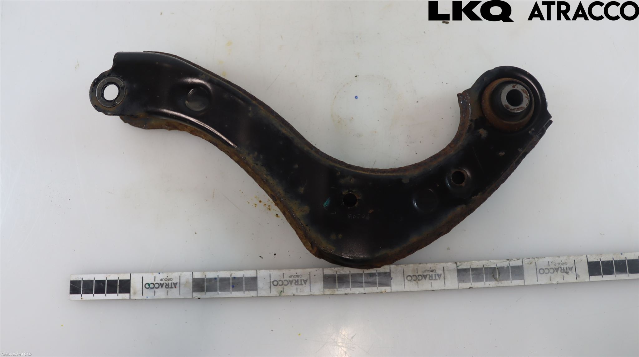 Toyota COROLLA 19- Bärarm Bak Övre Vänster