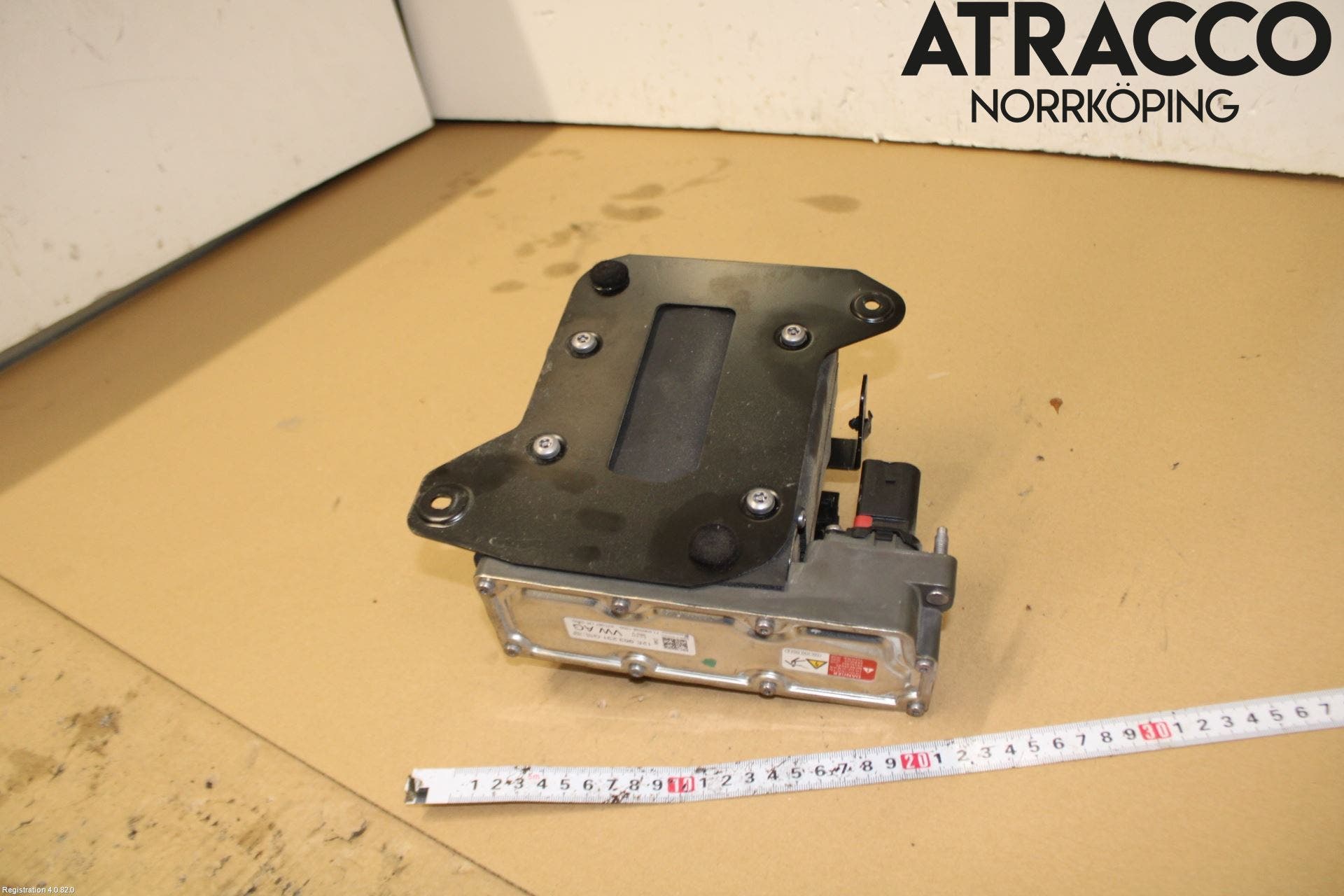 Volkswagen VW GOLF / E-GOLF VII 13-20 Värme Cellpaket