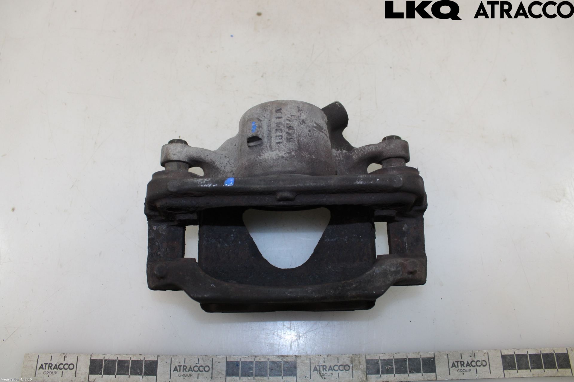 Mini ONE/COOPER 3DR F56 14-24 Bromsok Fram Höger