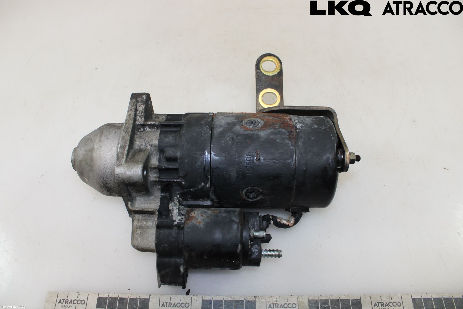 Fiat DUCATO 94-02 Startmotor Diesel