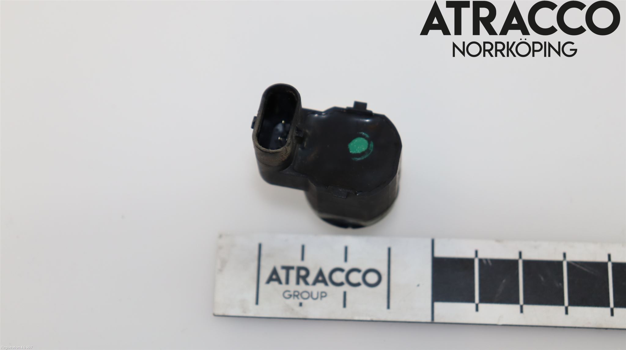 Volkswagen VW TIGUAN 07-16 Parkeringshjälp Frontsensor