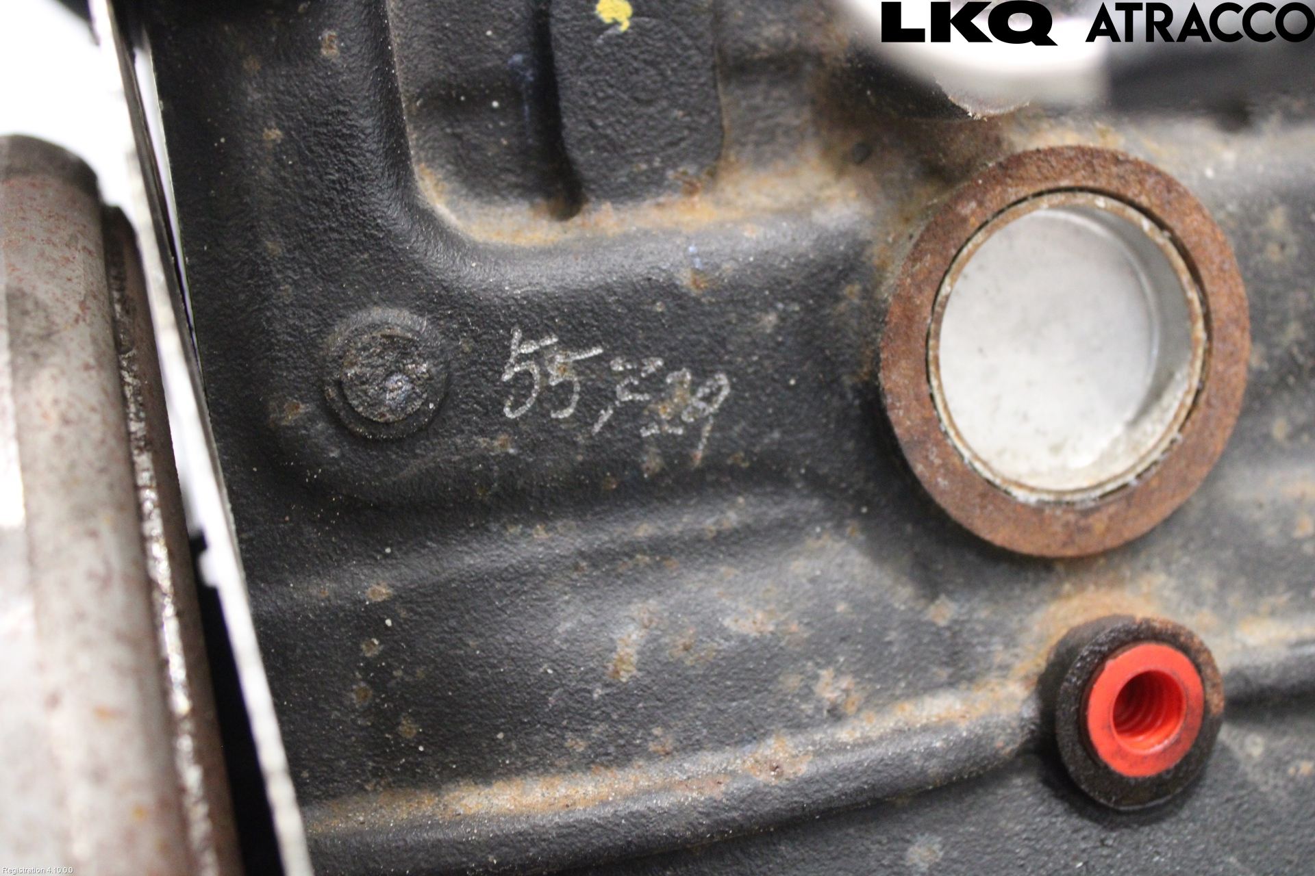 Volkswagen VW PASSAT 11-14 Motor Diesel