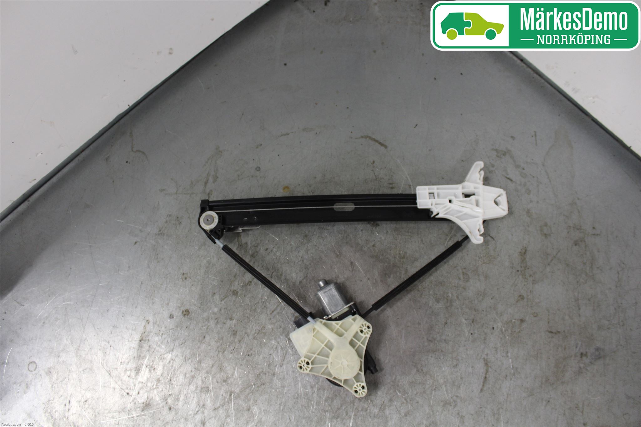 Seat IBIZA V 17-20 Fönsterhiss El Kompl