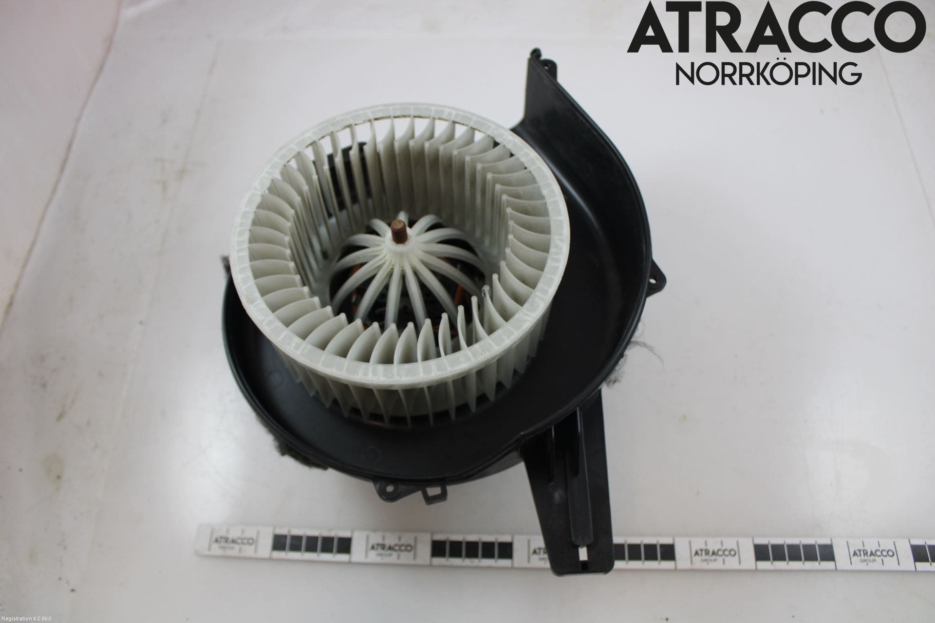 Audi A1/S1 11-18 Värmefläkt