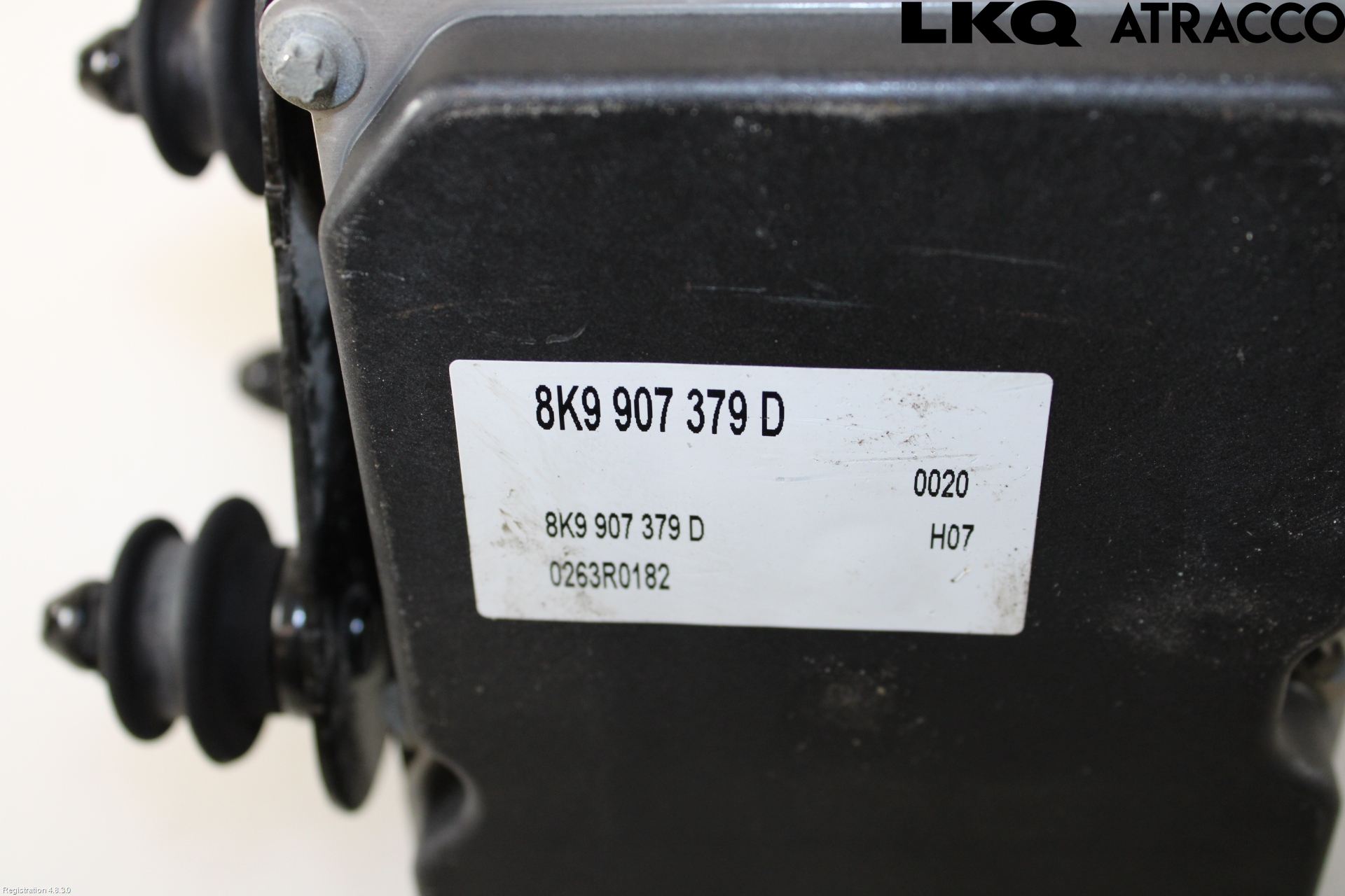 Audi A4 ALLROAD 09-16 Abs Hydraulaggregat