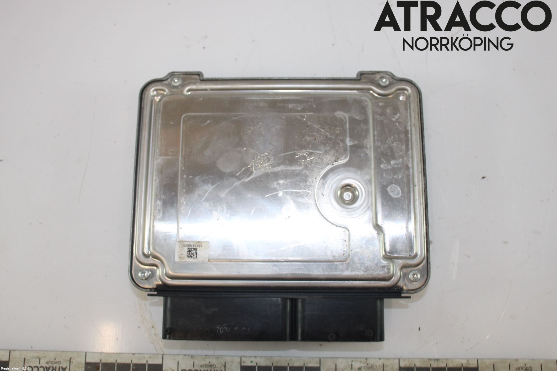 Skoda YETI Styrenhet Inspump Diesel