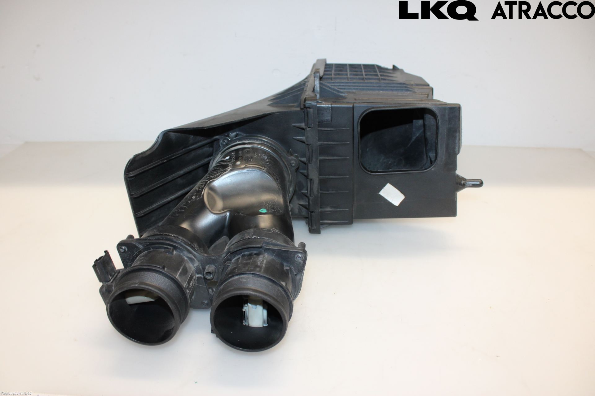 Jaguar XJ X351        10- Luftrenare