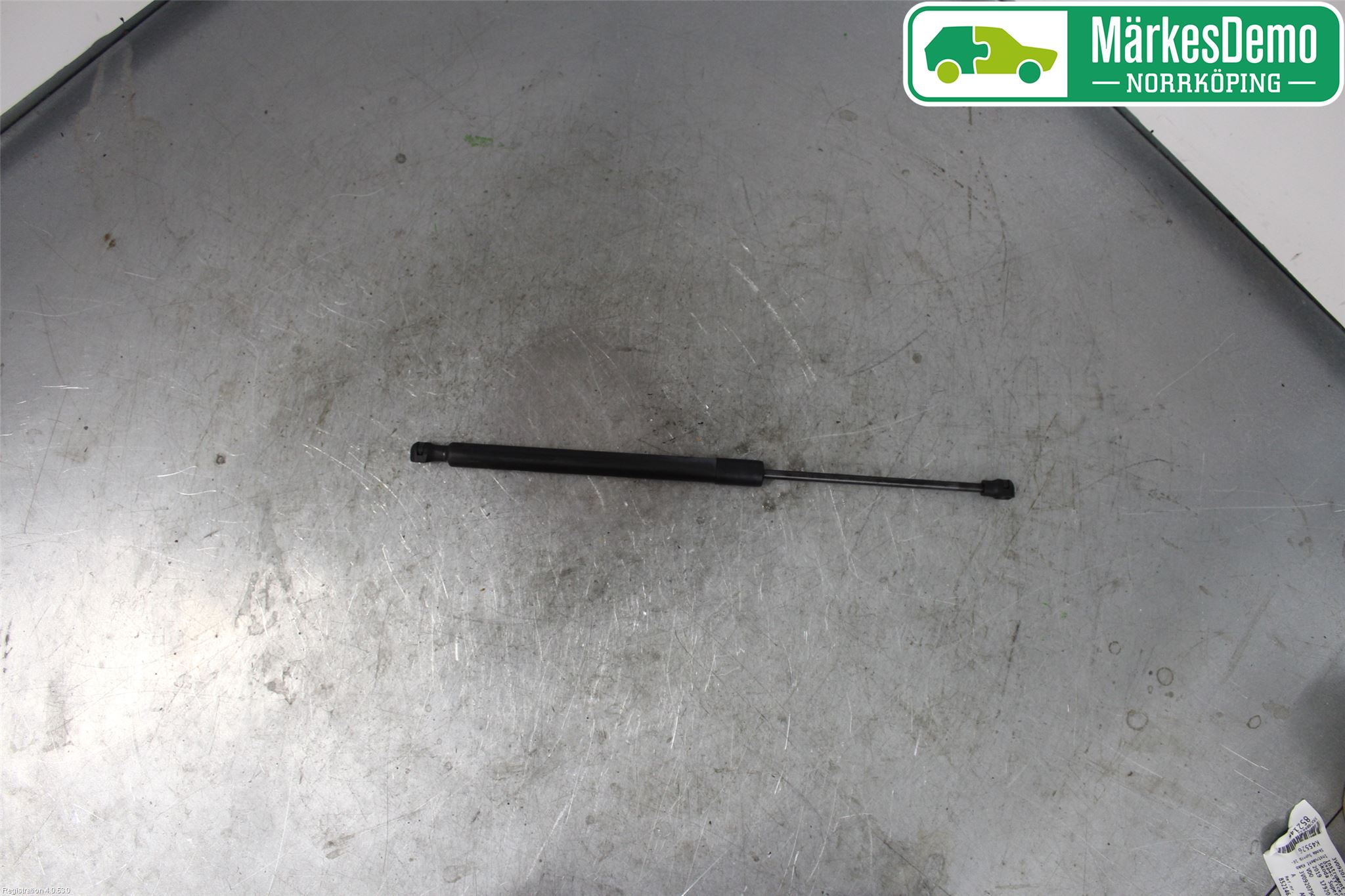 Renault CLIO IV 12-16 Gasfjäder Baklucka