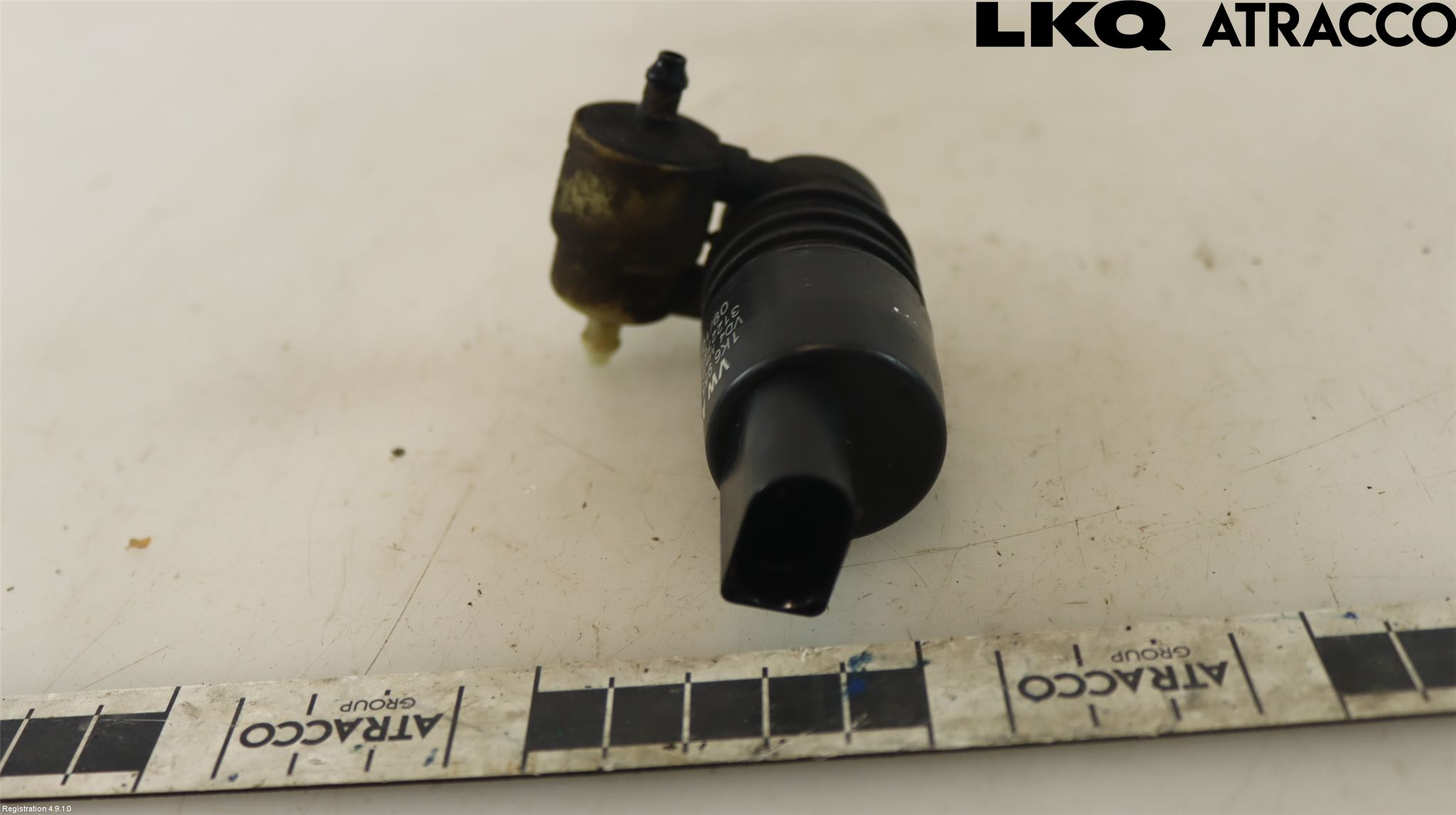 Volkswagen VW PASSAT 05-11 Spolarpump Vindruta