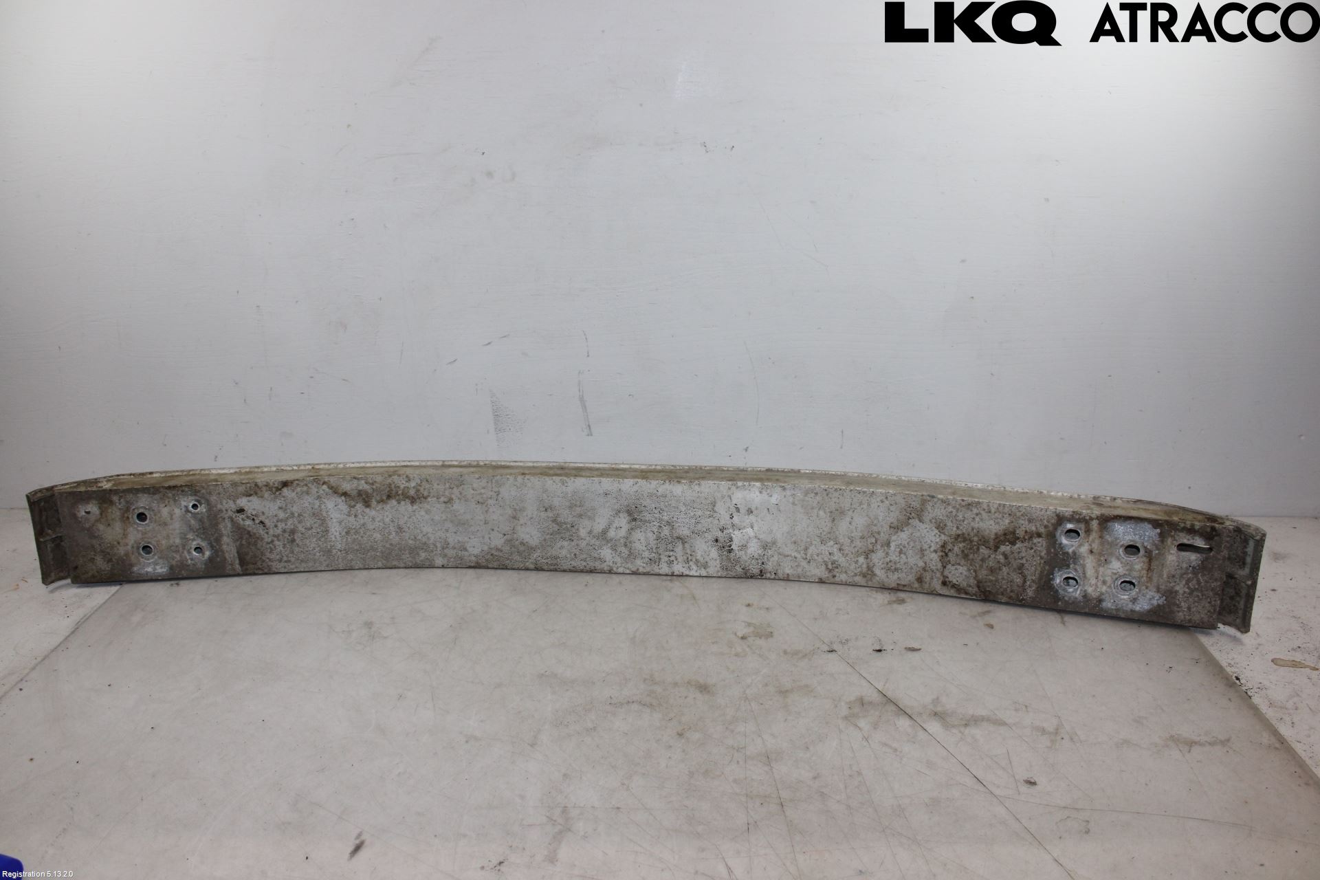 Lexus NX 300h 15-21 Stötfångarbalk Bak