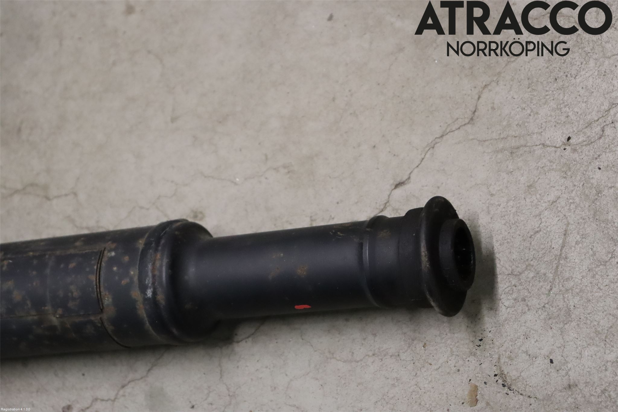 Jaguar XJS Mellanaxel Komp