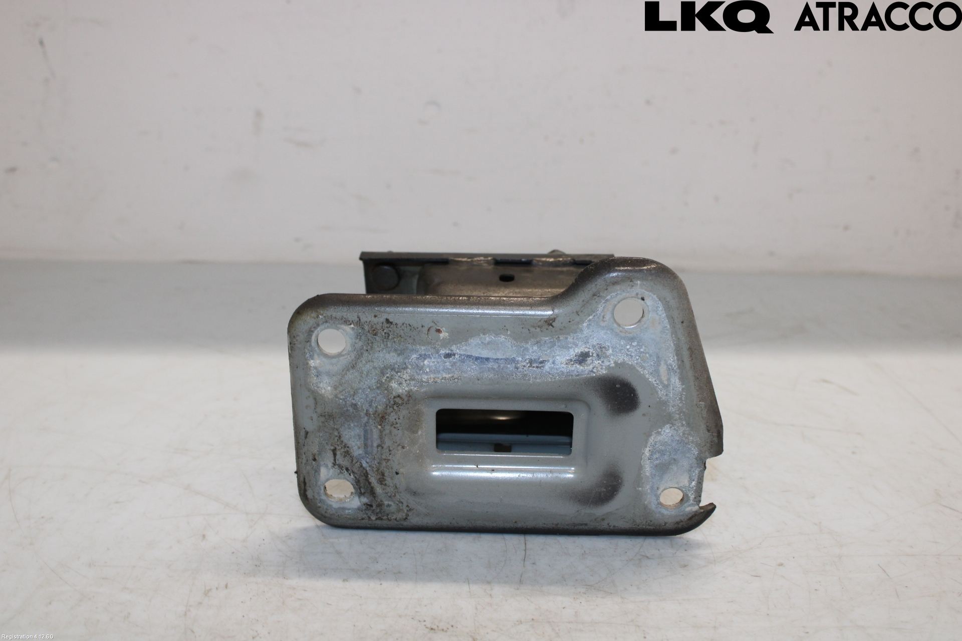 Nissan QASHQAI 14-17 Stötfångarbärjärn Fram
