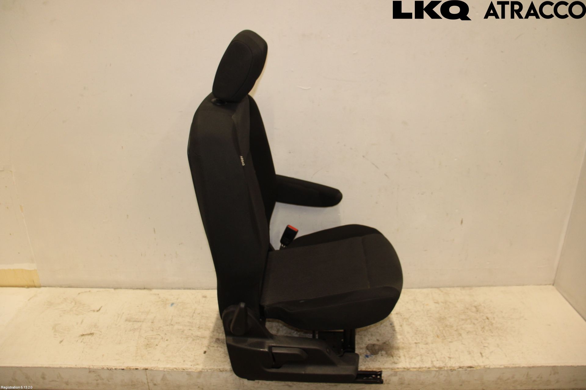 Opel COMBO E 19- Inredning Stol Fram Hö