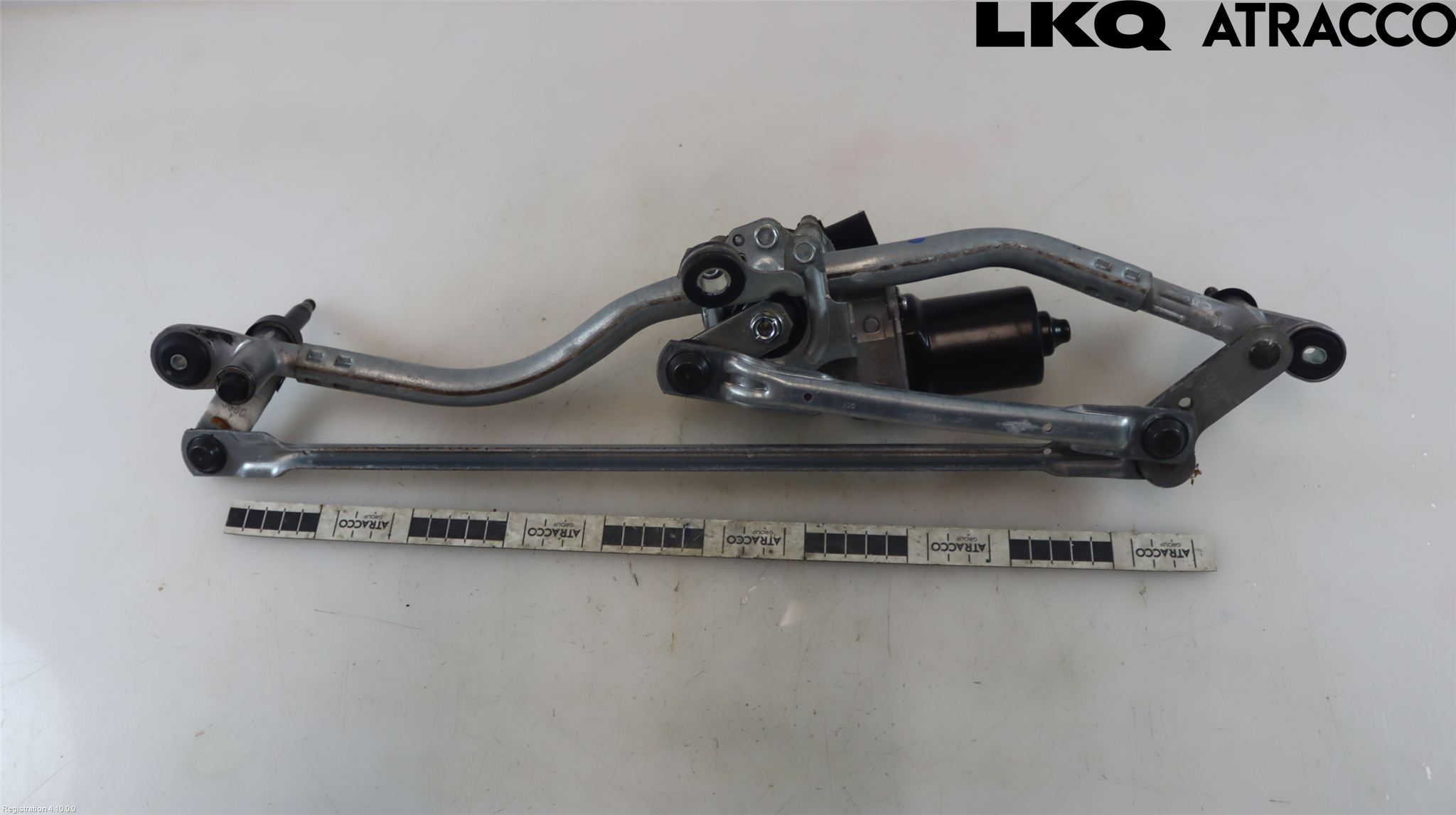 Audi A4 12-15 Torkarmekanism Vindruta