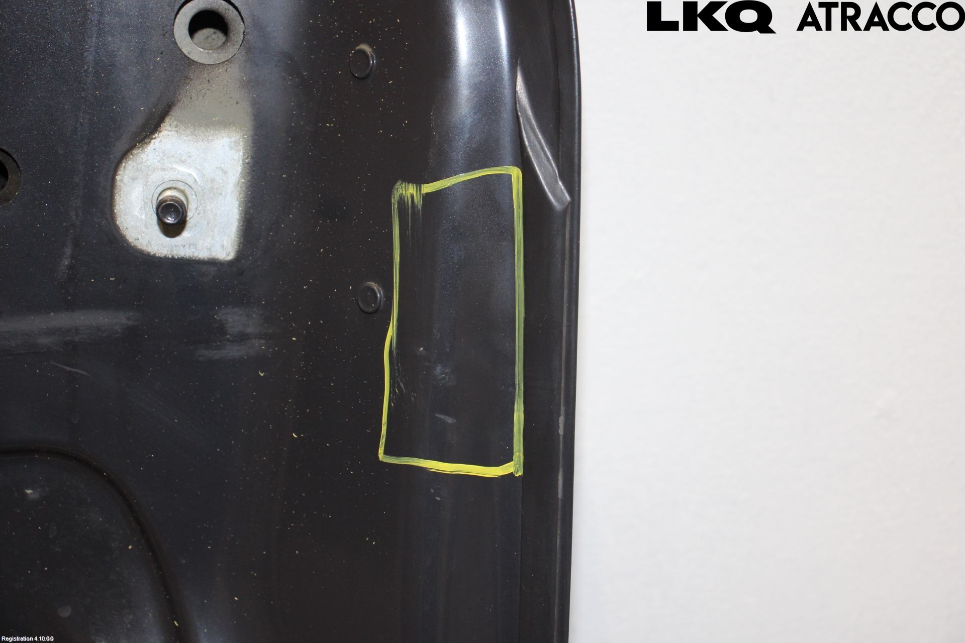 Chevrolet MALIBU Huv Fram