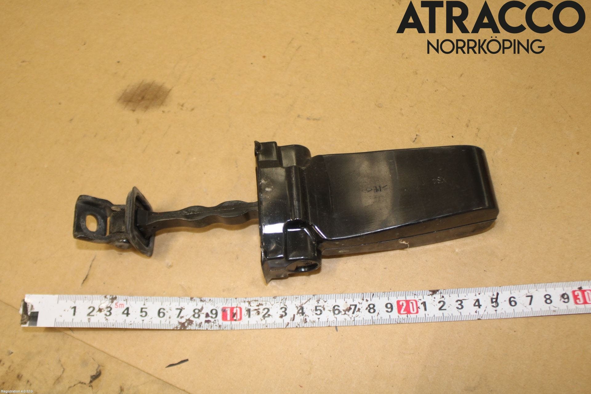 Skoda FABIA 07-14 Dörrstopp