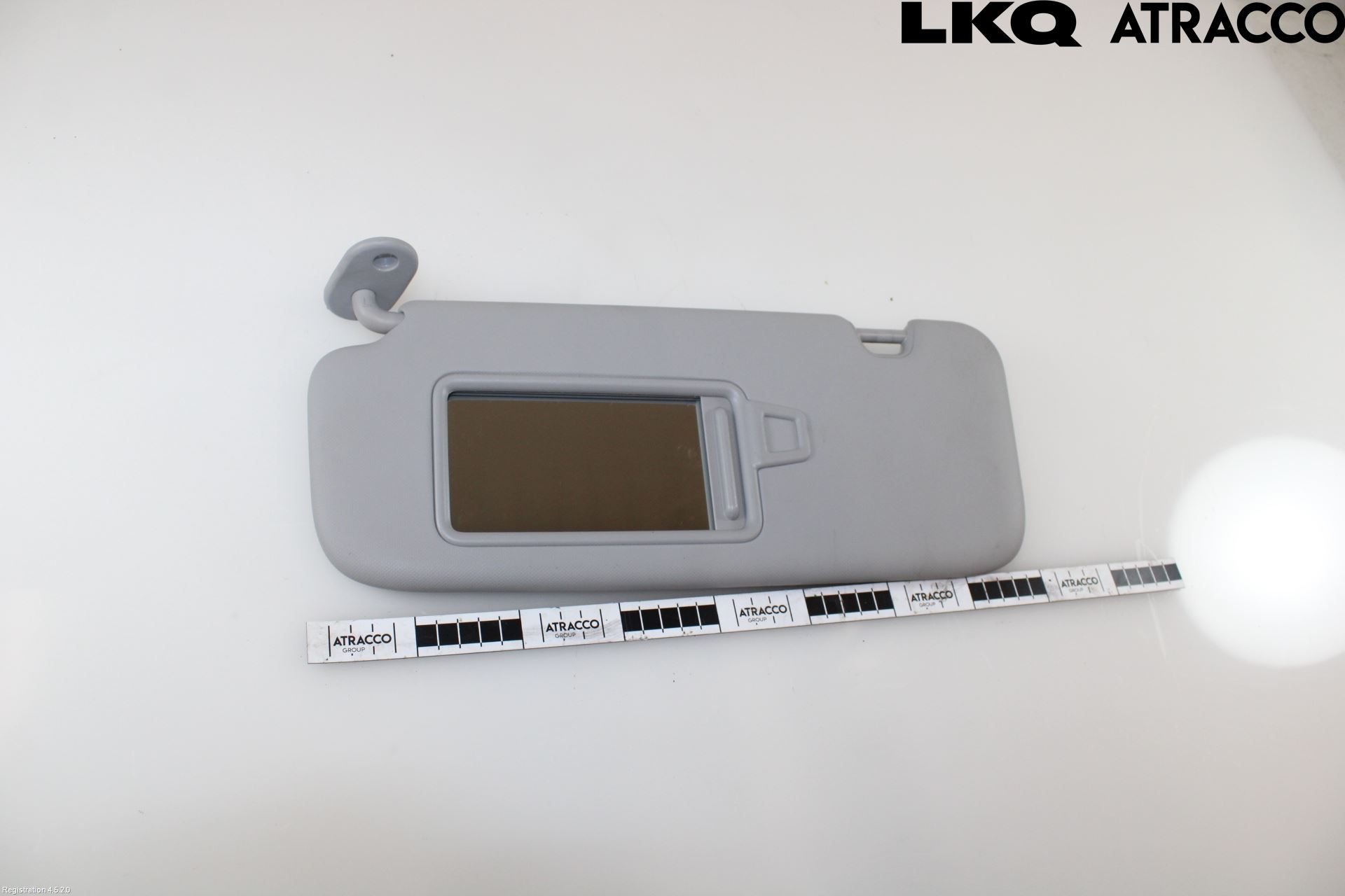 Hyundai IONIQ AE 17-22 Solskydd