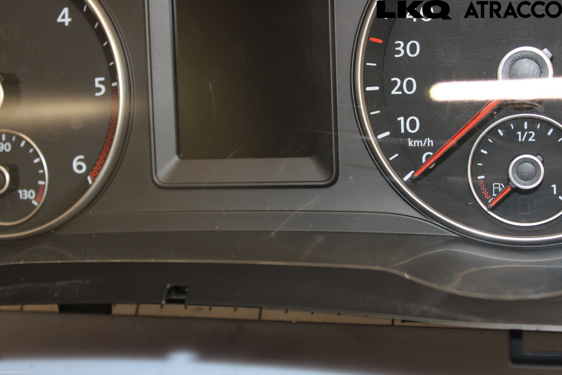 Volkswagen VW GOLF PLUS/CROSS GOLF 04-14 Instrument Komb