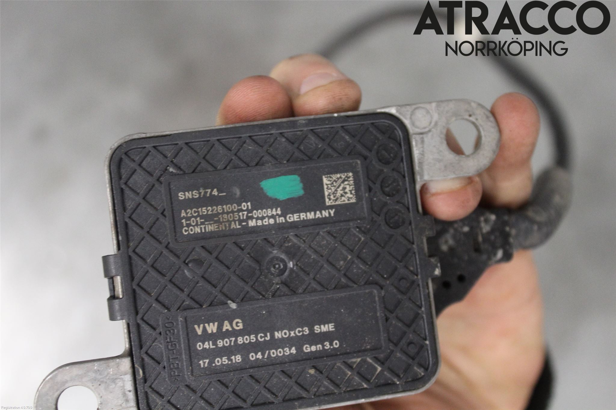 Skoda KAROQ 18- Injlambdasond