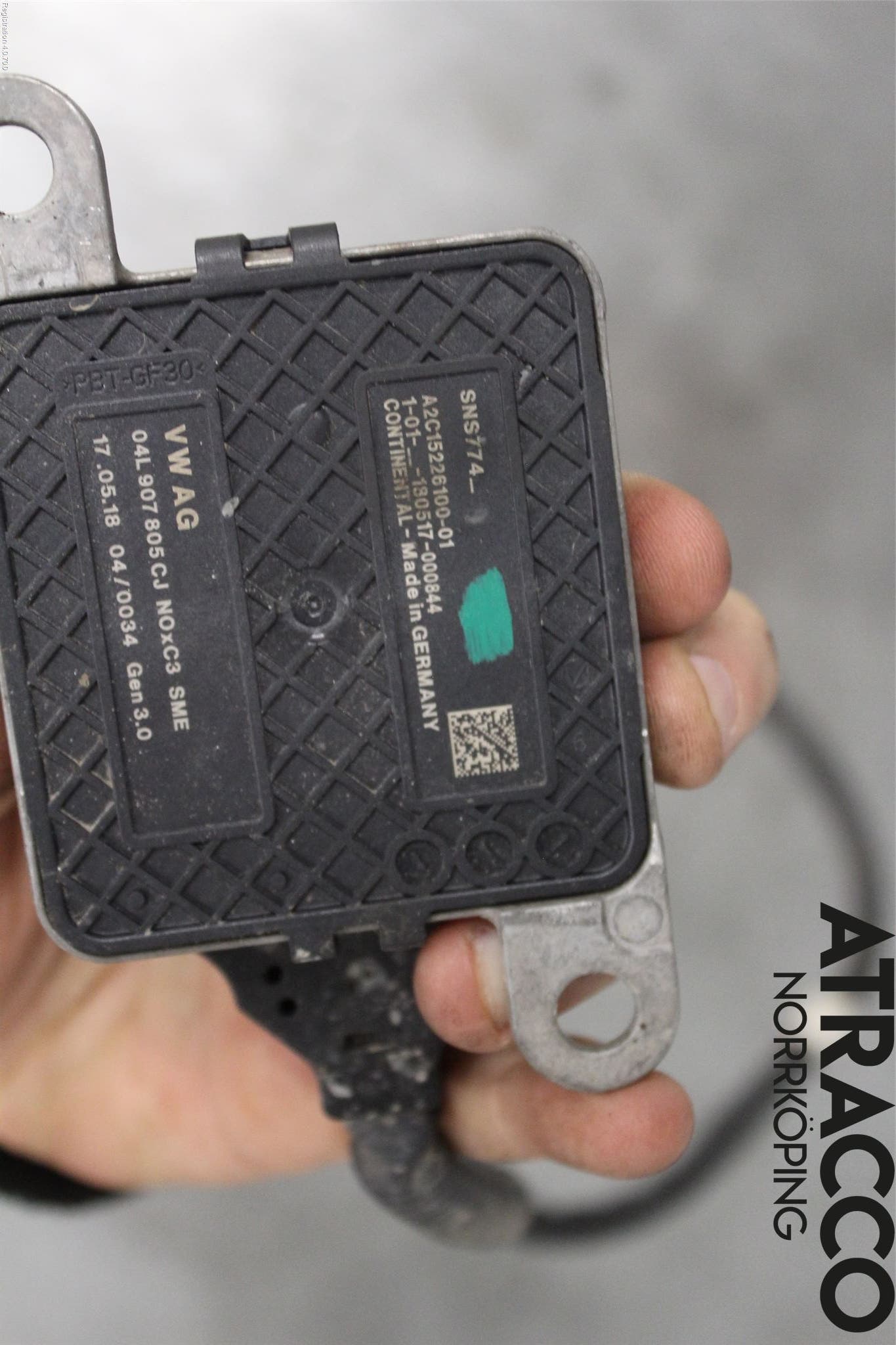 Skoda KAROQ 18- Injlambdasond