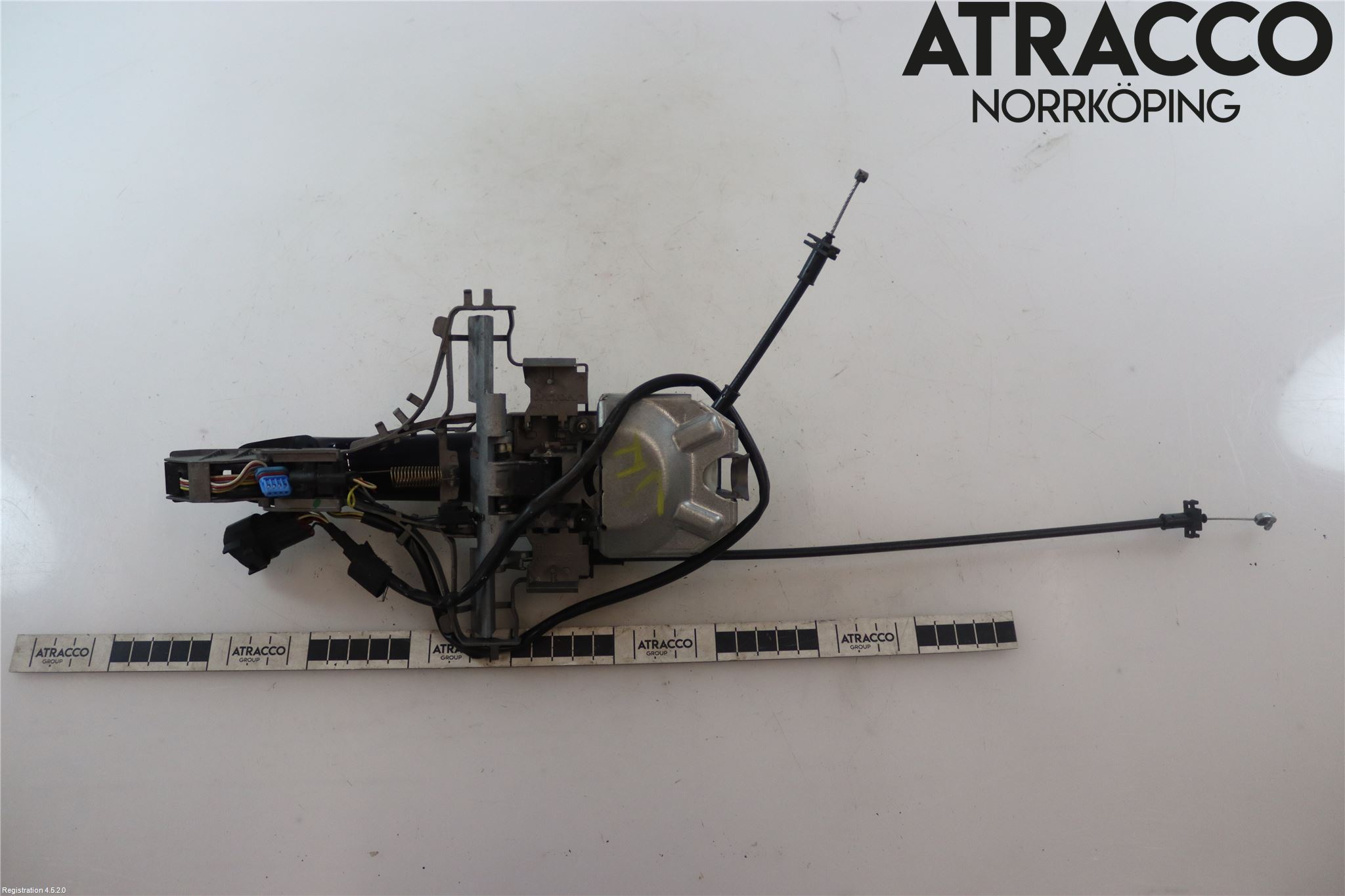 Ford S-MAX 15- Dörrhandtag Yttre Vä