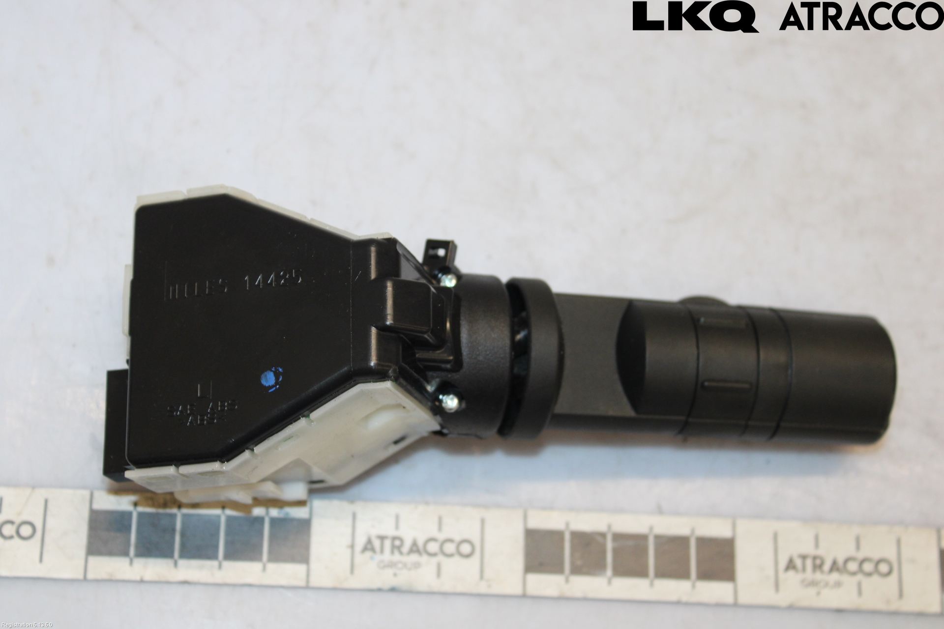 Nissan QASHQAI+2  10-14 Spak Blinkers-Ljusomk