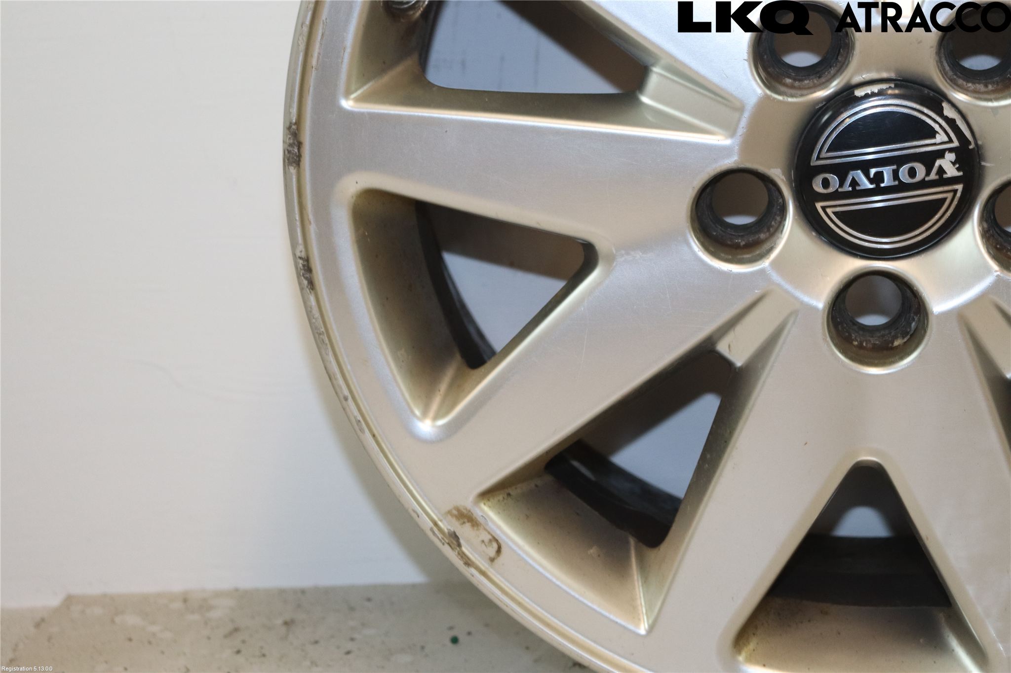 Volvo V50 08-12 Fälg Aluminium