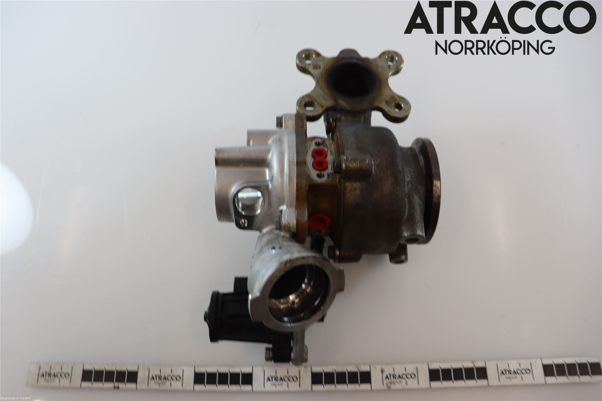 Volkswagen VW T-ROC 18- Turboaggregat