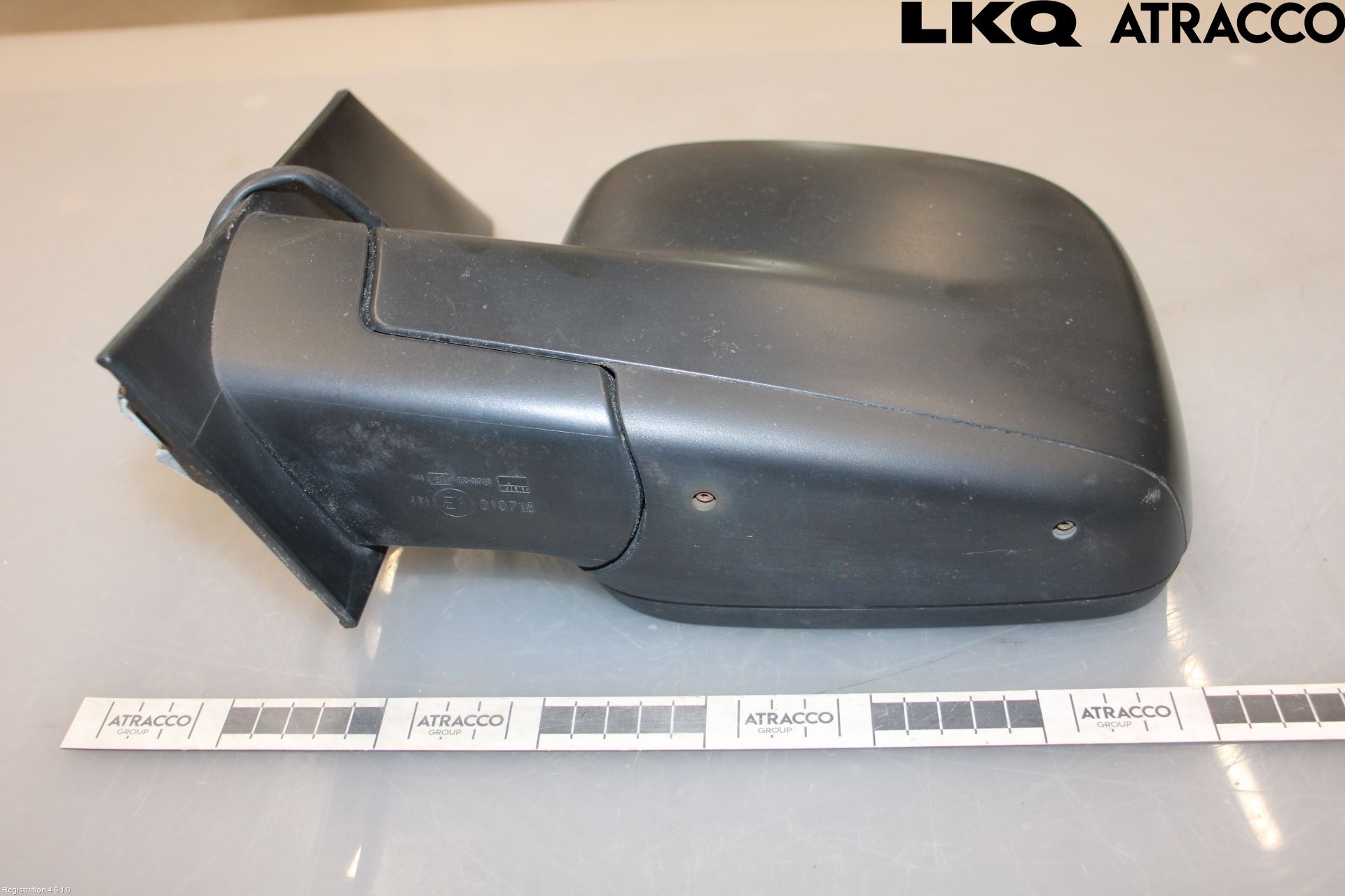 Volkswagen VW CADDY      04-10 Spegel Yttre El Vä