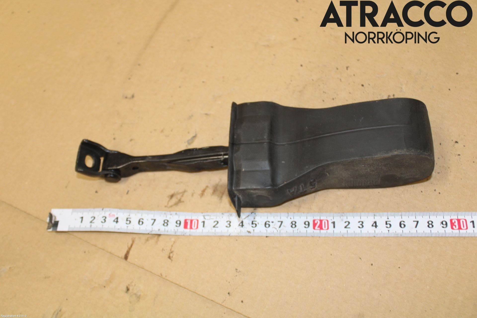 Volkswagen VW TOURAN 16- Dörrstopp