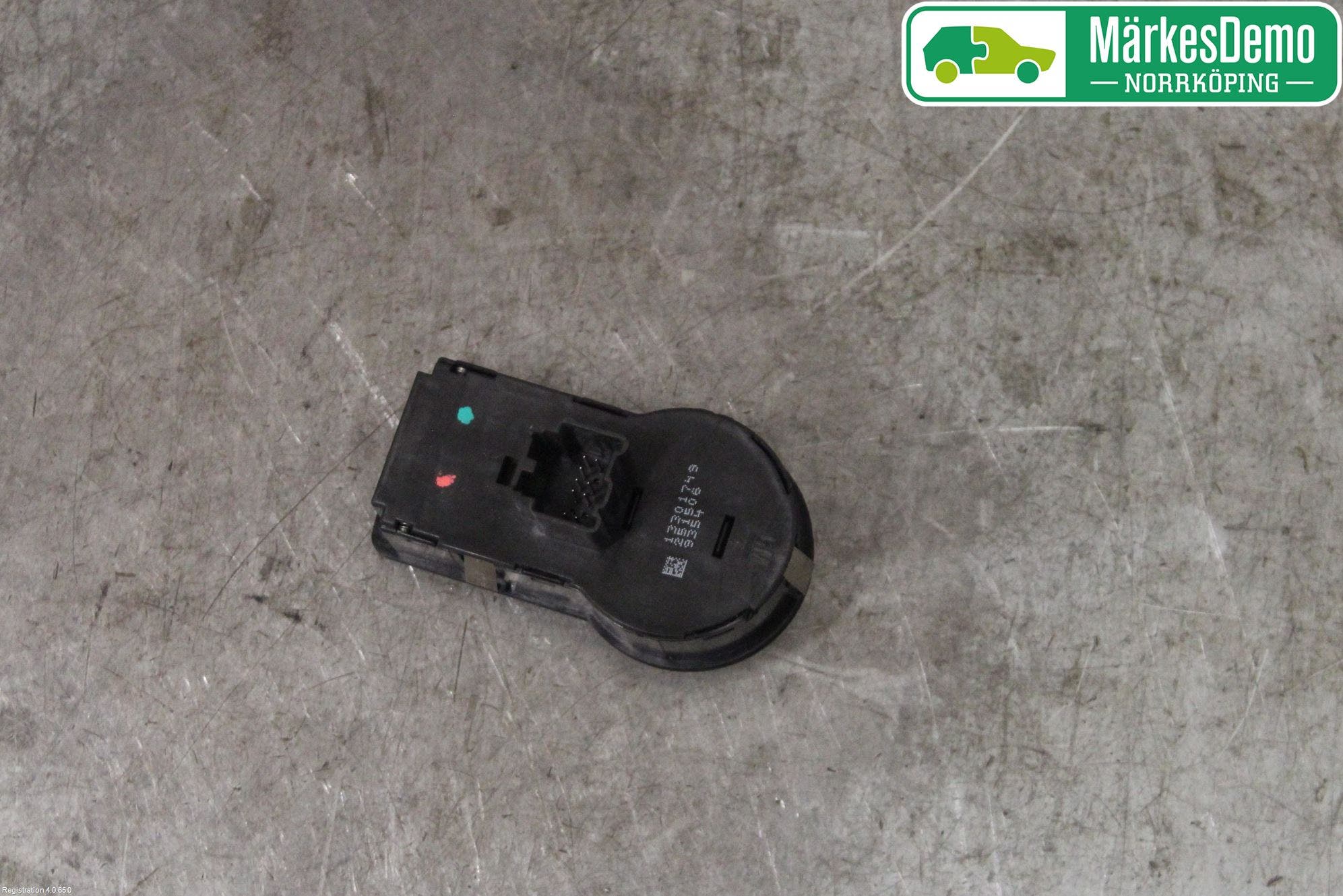 GM CHEVROLET CRUZE Strömställare Ljus