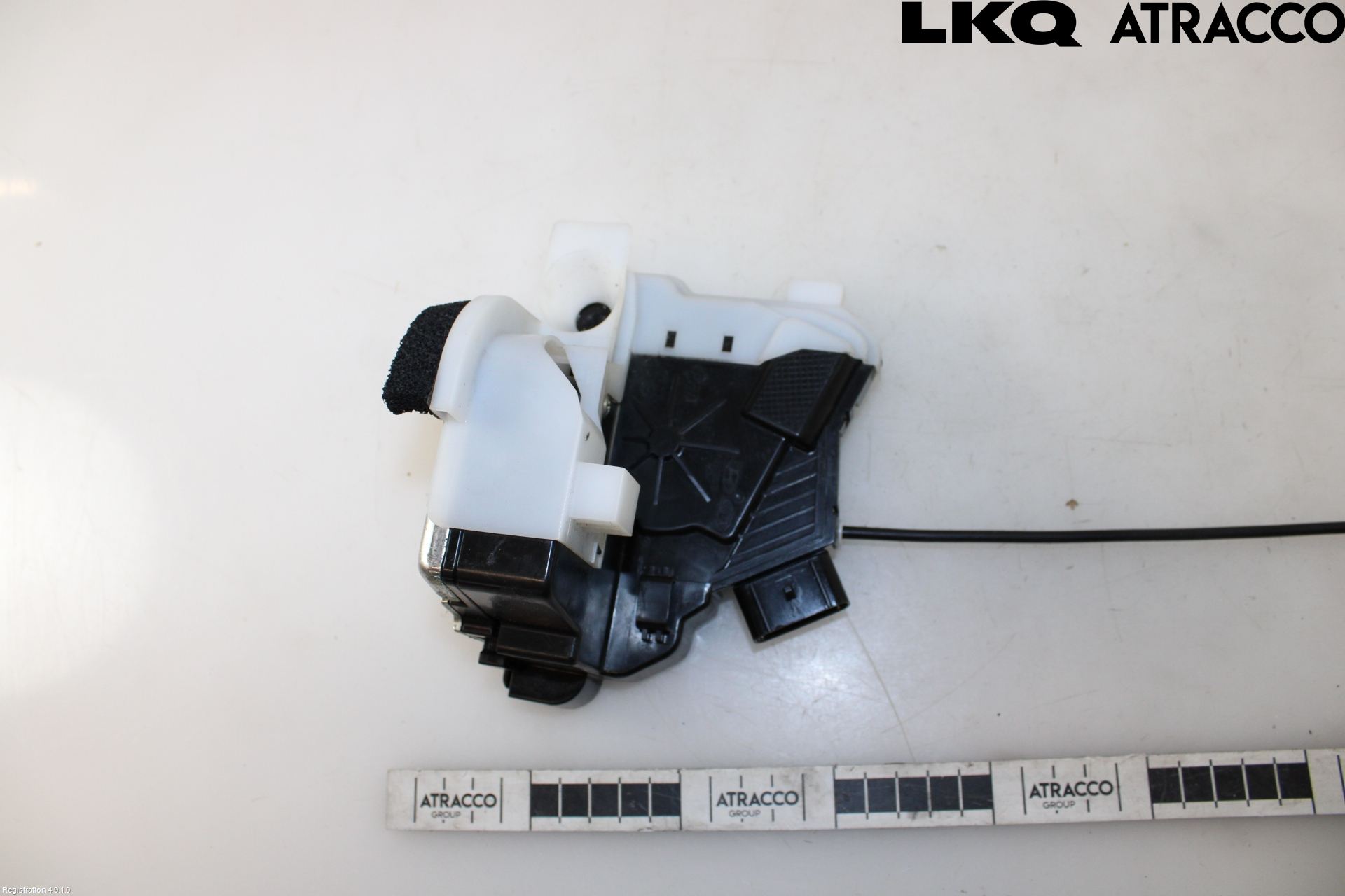 Hyundai i20 GB 15-20 Låskista-Dörrlås