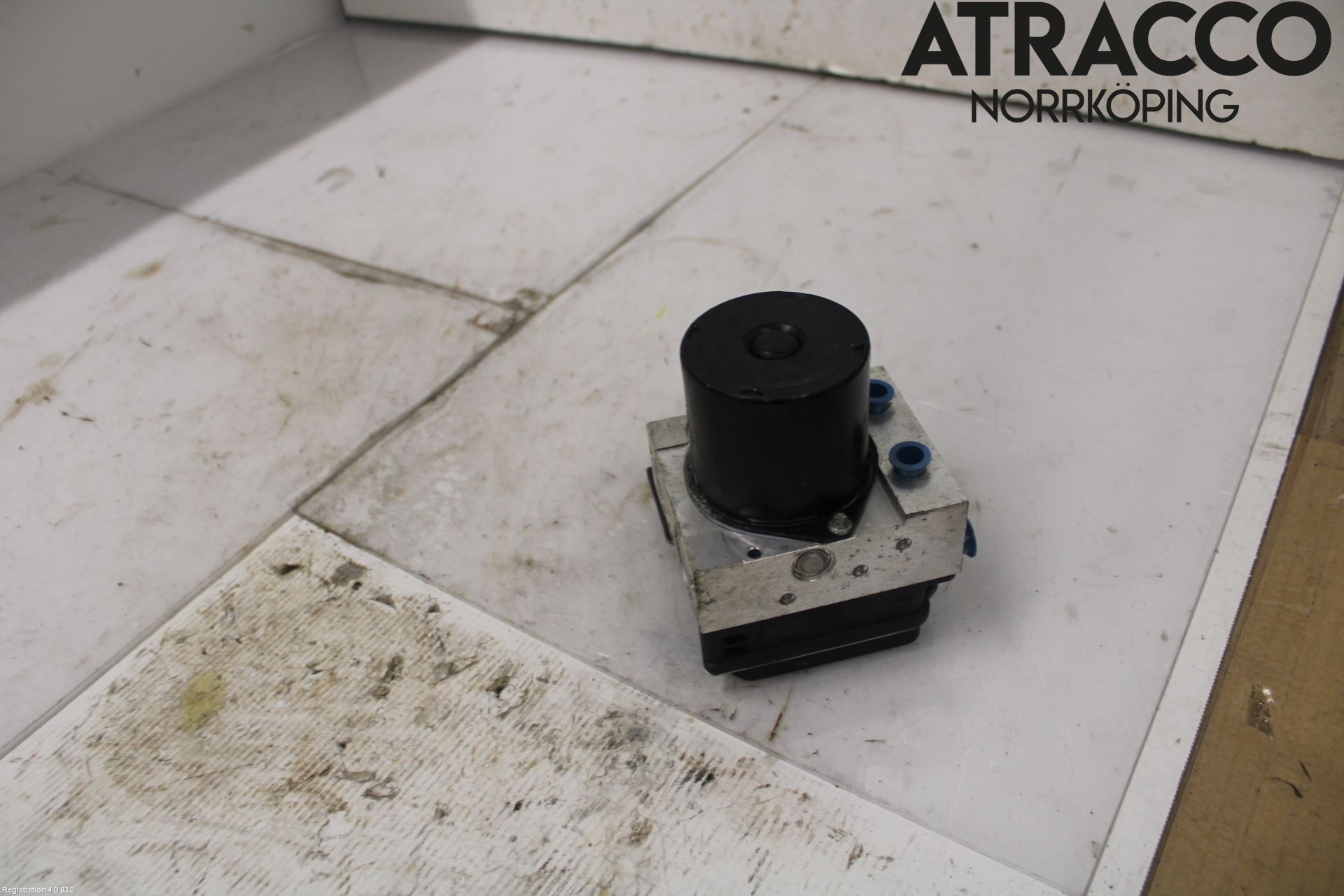 Volkswagen VW POLO 05-09 Abs Hydraulaggregat