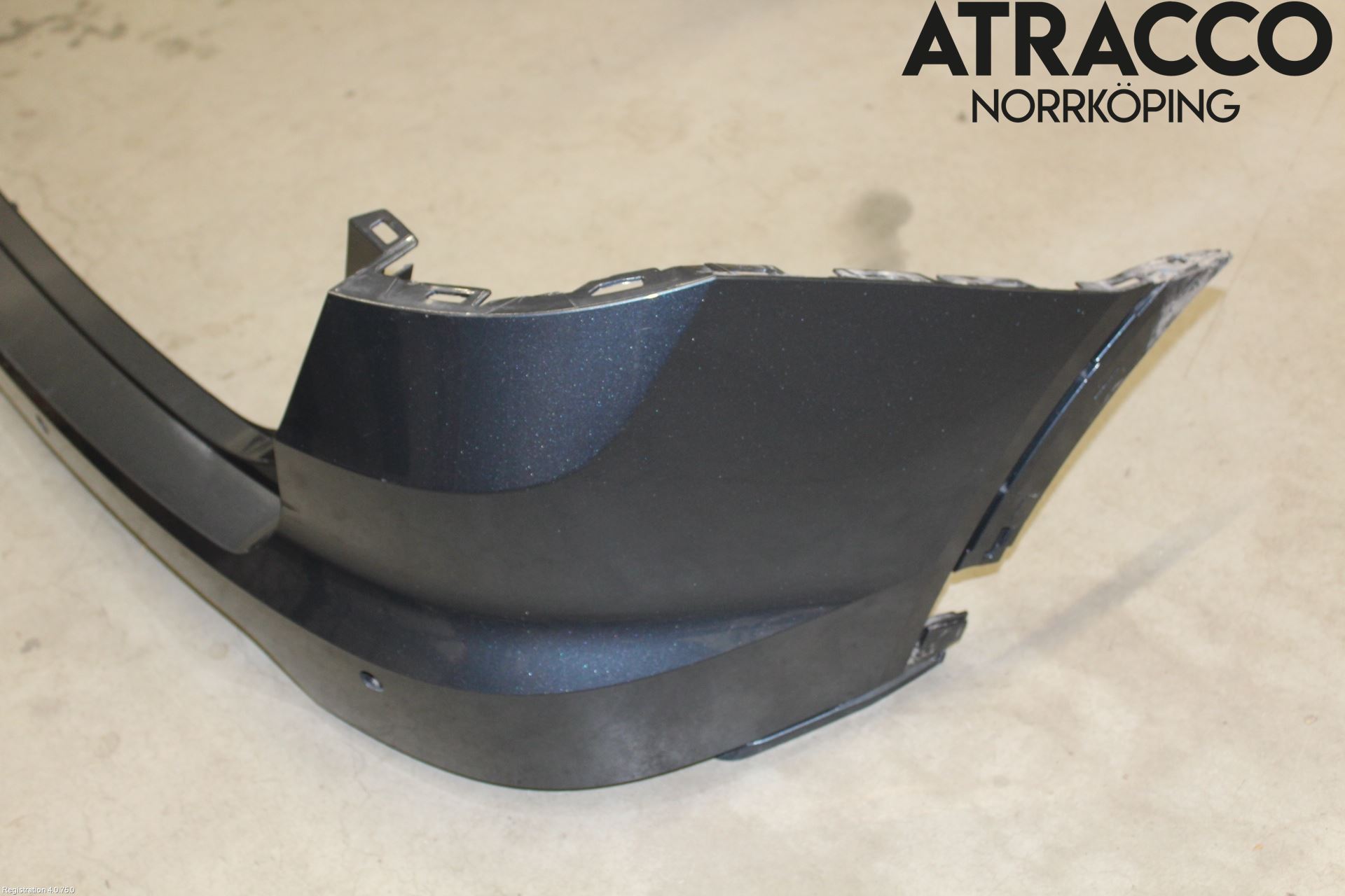 Seat ARONA Stötfångarbeklädnad Bak