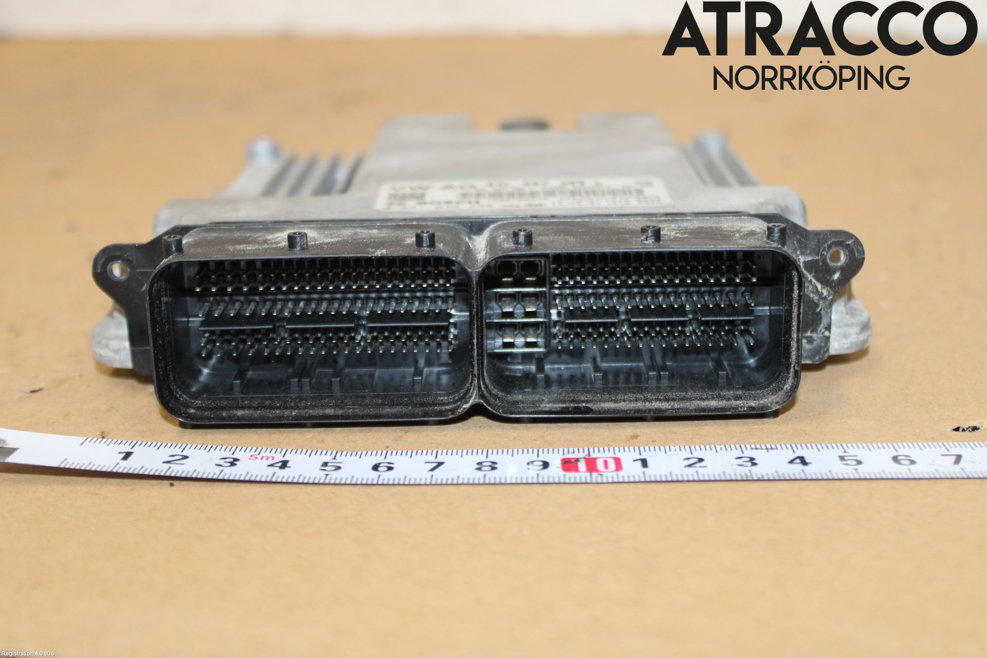 Audi Q5/SQ5 17- Styrenhet Inspump Diesel