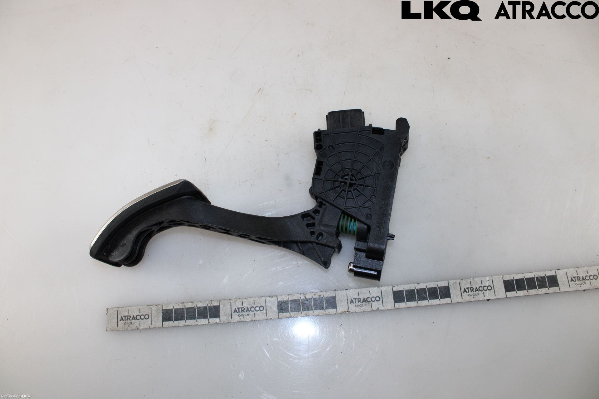 Skoda KAMIQ 20- Gaspedal