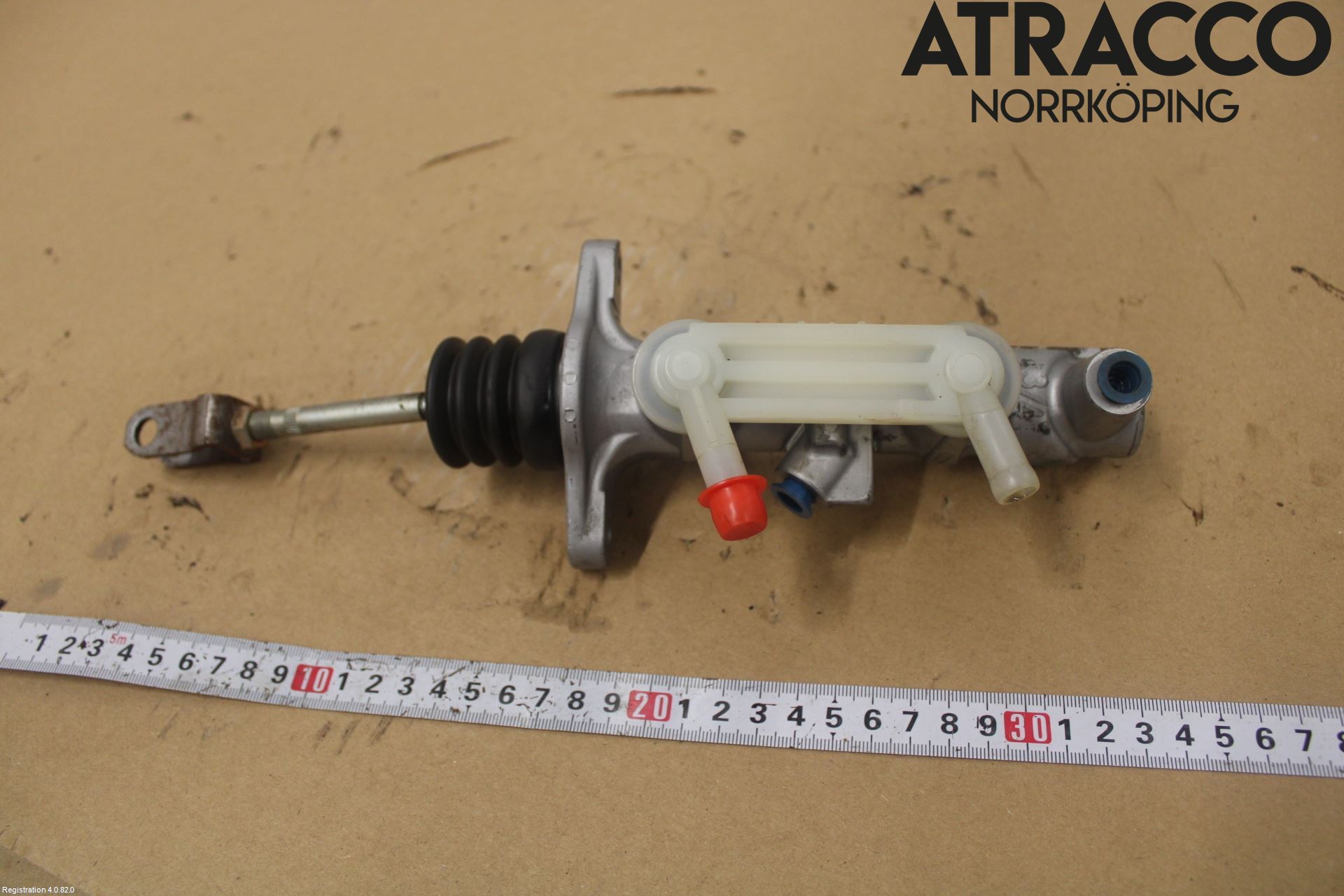 Lexus RX XU30 03-09 Broms Huvudcylinder